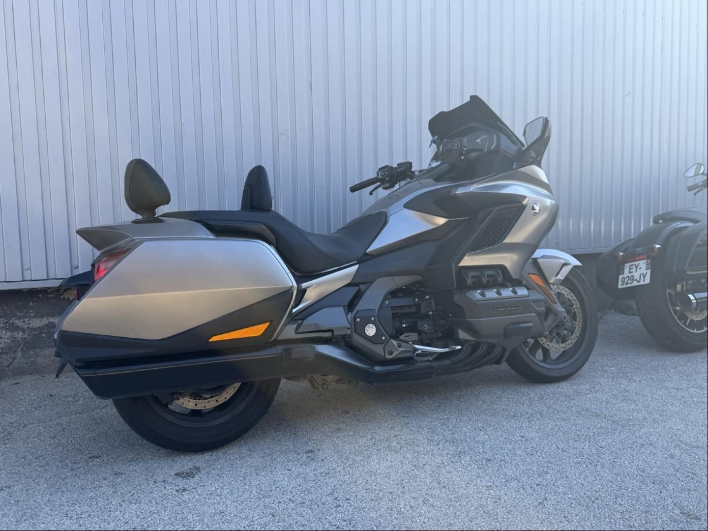 HONDA GL Goldwing GL 1800 Goldwing Garantie 24 mois - photo 3