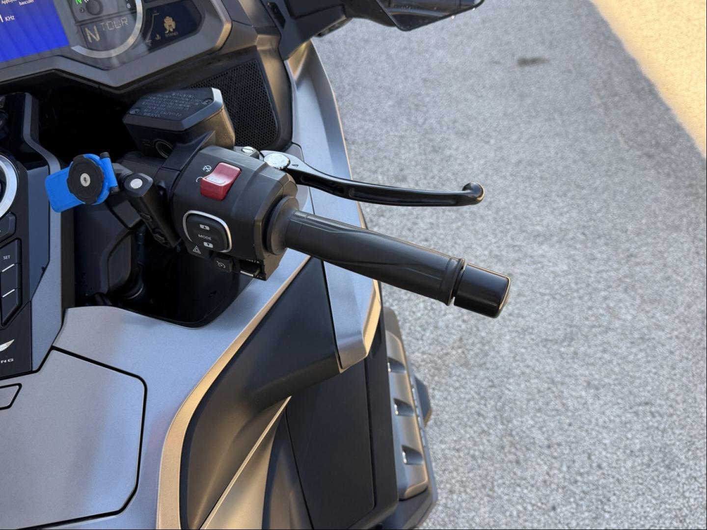 HONDA GL Goldwing GL 1800 Goldwing Garantie 24 mois - photo 10