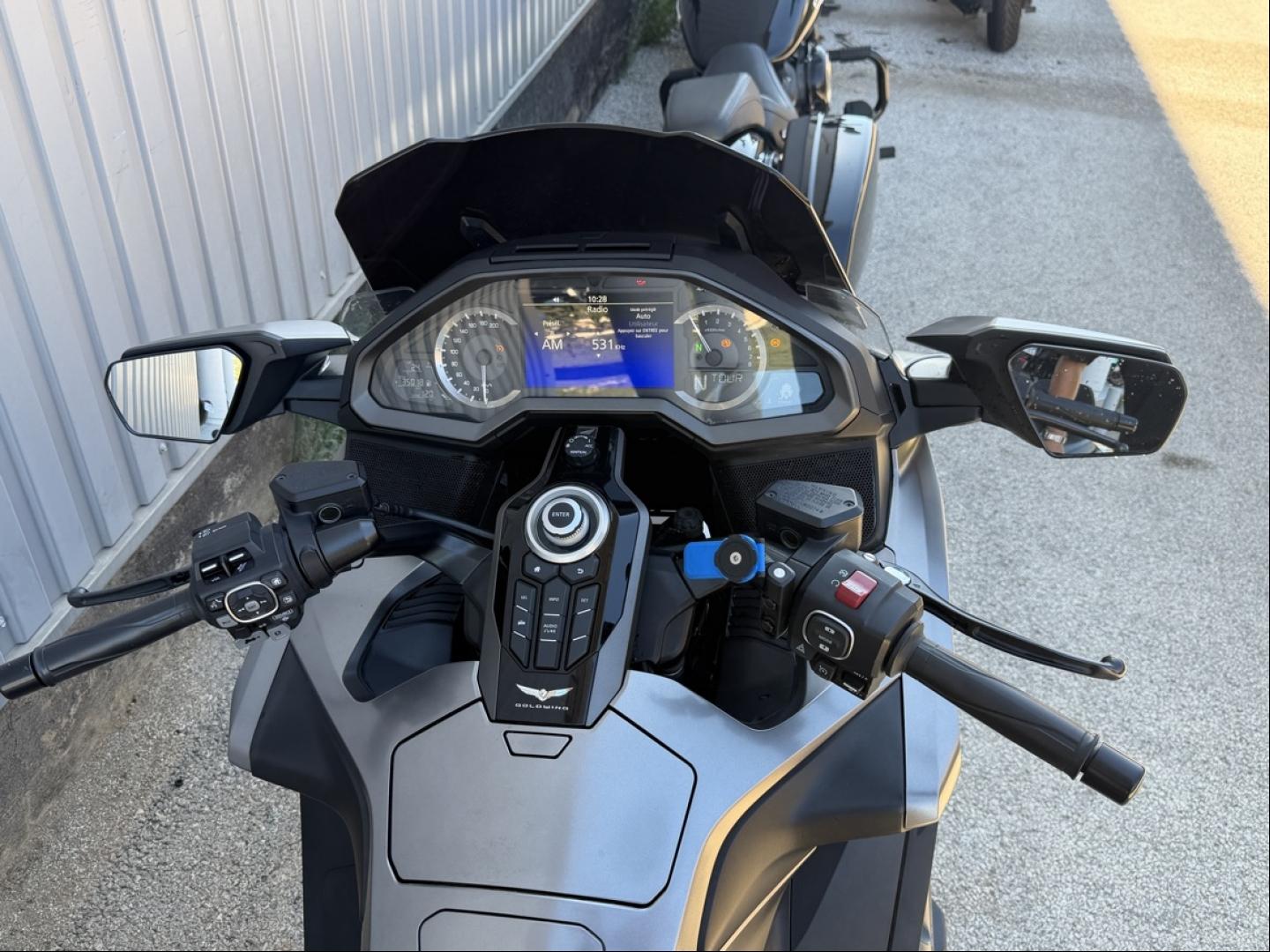 HONDA GL Goldwing GL 1800 Goldwing Garantie 24 mois - photo 8