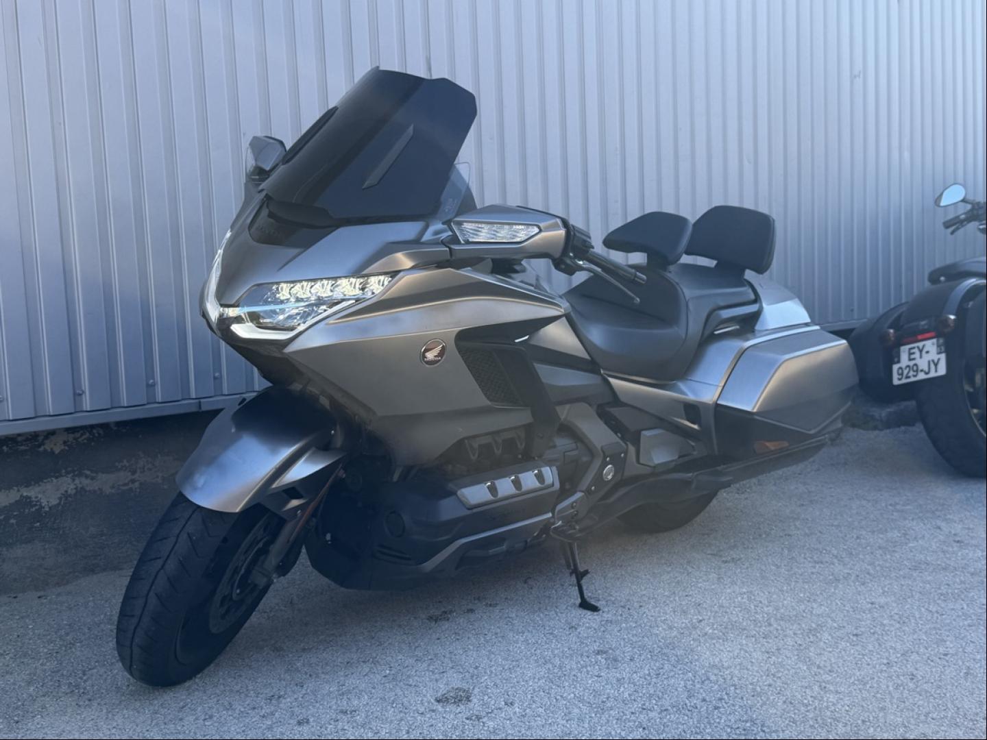 HONDA GL Goldwing GL 1800 Goldwing Garantie 24 mois - photo 4