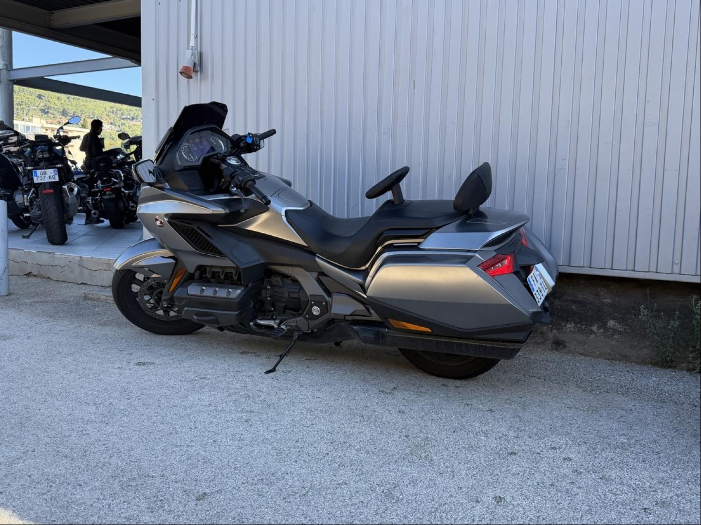 HONDA GL Goldwing GL 1800 Goldwing Garantie 24 mois - photo 6