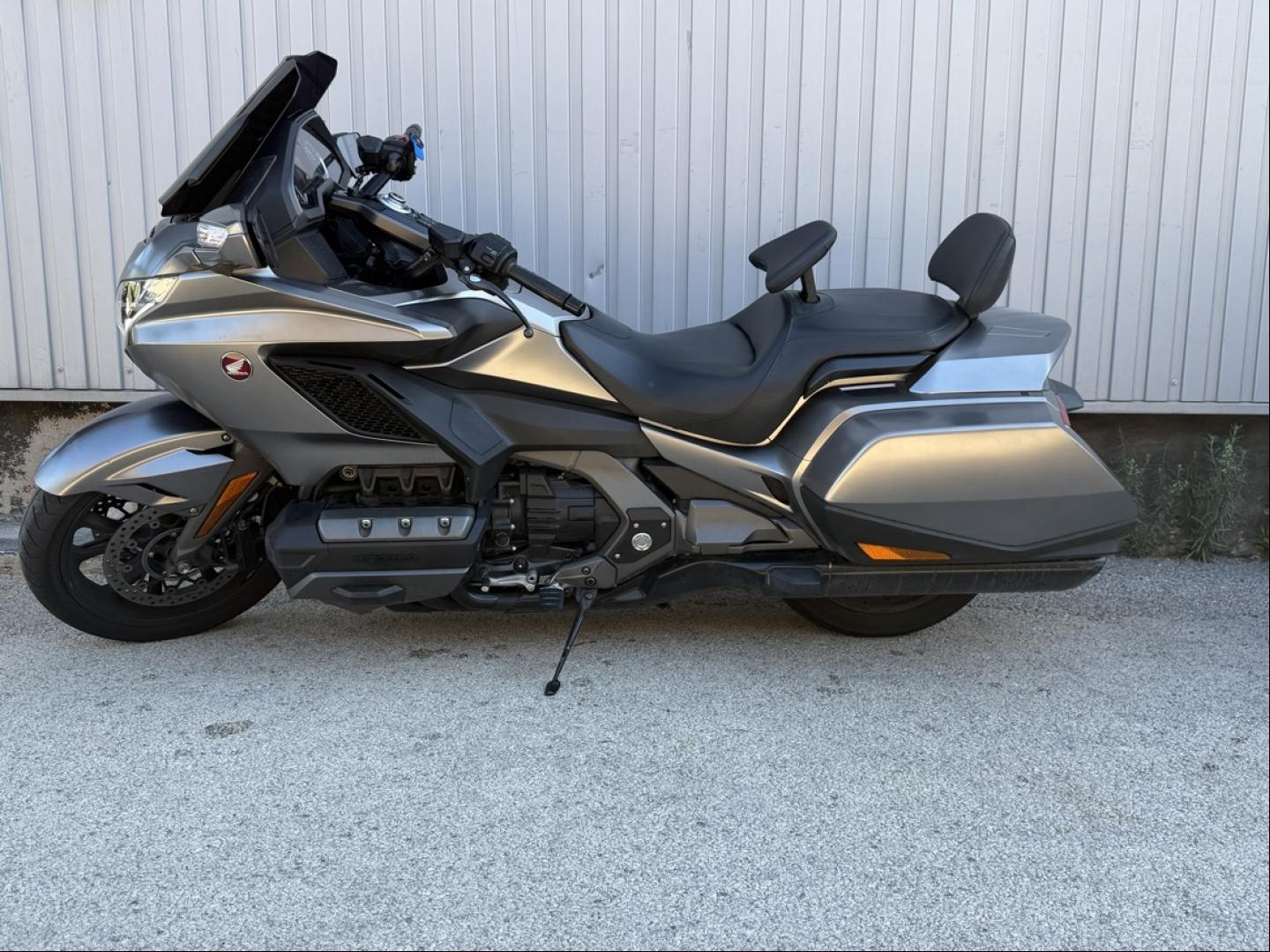 HONDA GL Goldwing GL 1800 Goldwing Garantie 24 mois - photo 5