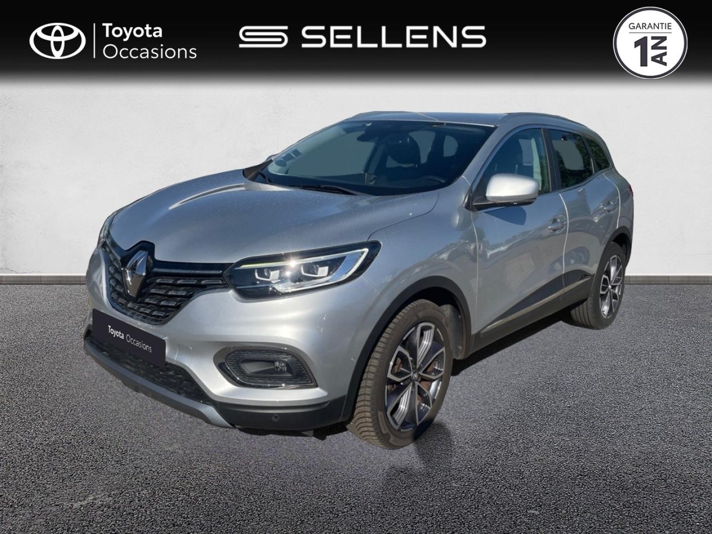 Photo RENAULT Kadjar 1.3 TCe 140ch FAP Intens EDC