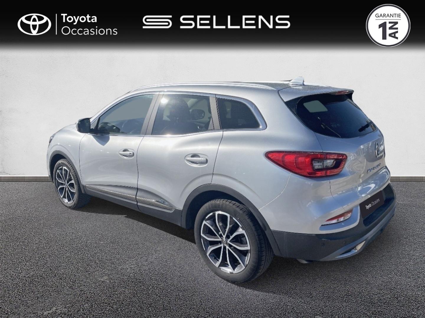 RENAULT Kadjar 1.3 TCe 140ch FAP Intens EDC - photo 2