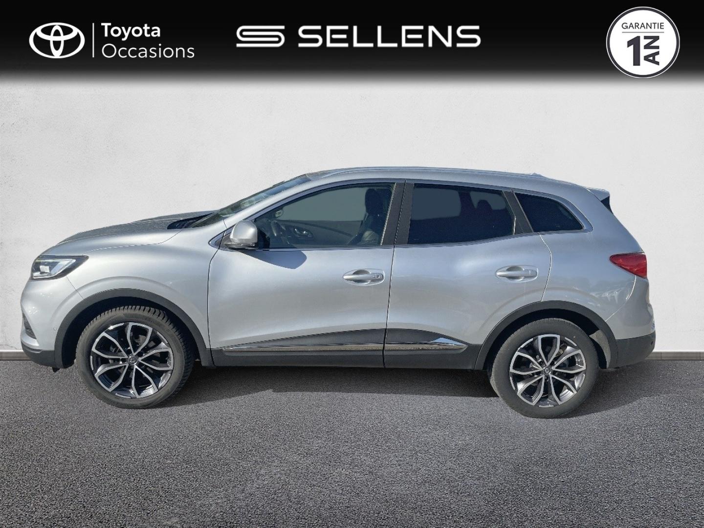 RENAULT Kadjar 1.3 TCe 140ch FAP Intens EDC - photo 3