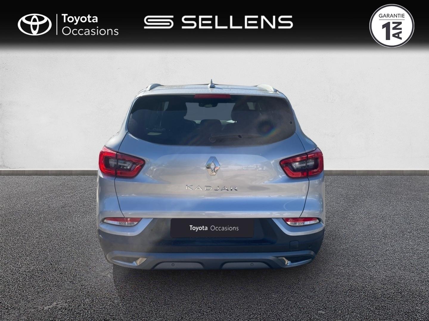 RENAULT Kadjar 1.3 TCe 140ch FAP Intens EDC - photo 4