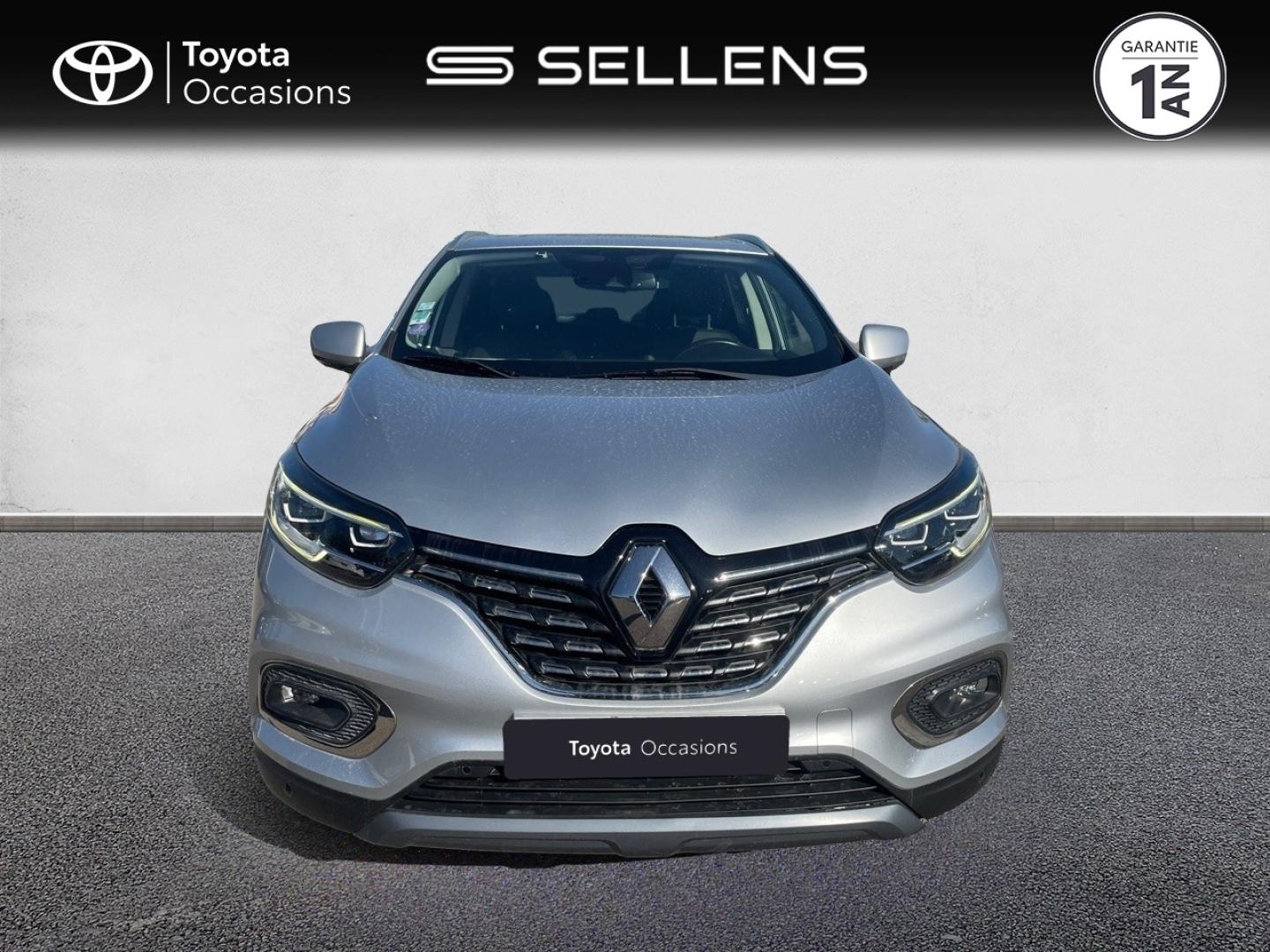 RENAULT Kadjar 1.3 TCe 140ch FAP Intens EDC - photo 5