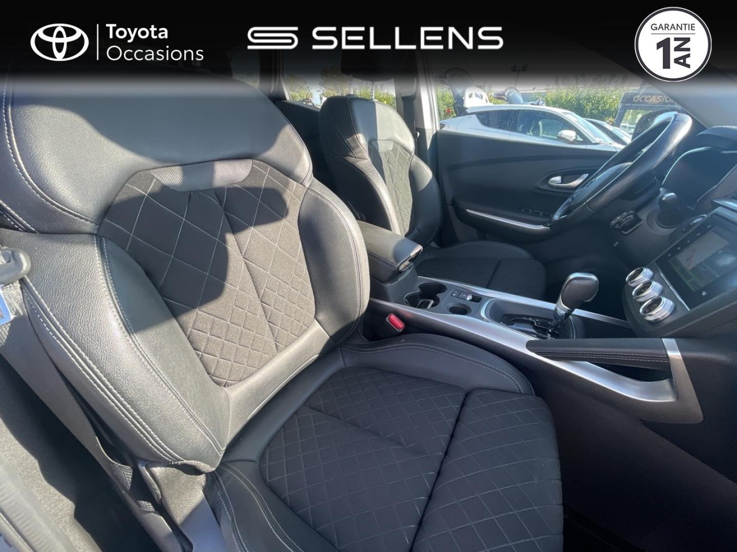 RENAULT Kadjar 1.3 TCe 140ch FAP Intens EDC - photo 6