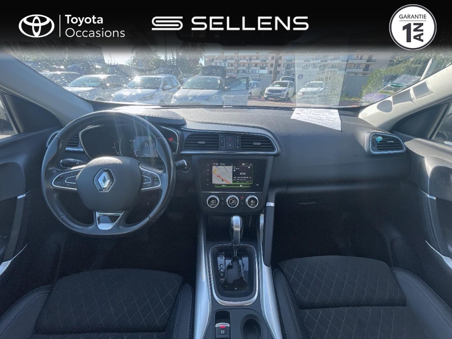 RENAULT Kadjar 1.3 TCe 140ch FAP Intens EDC - photo 8
