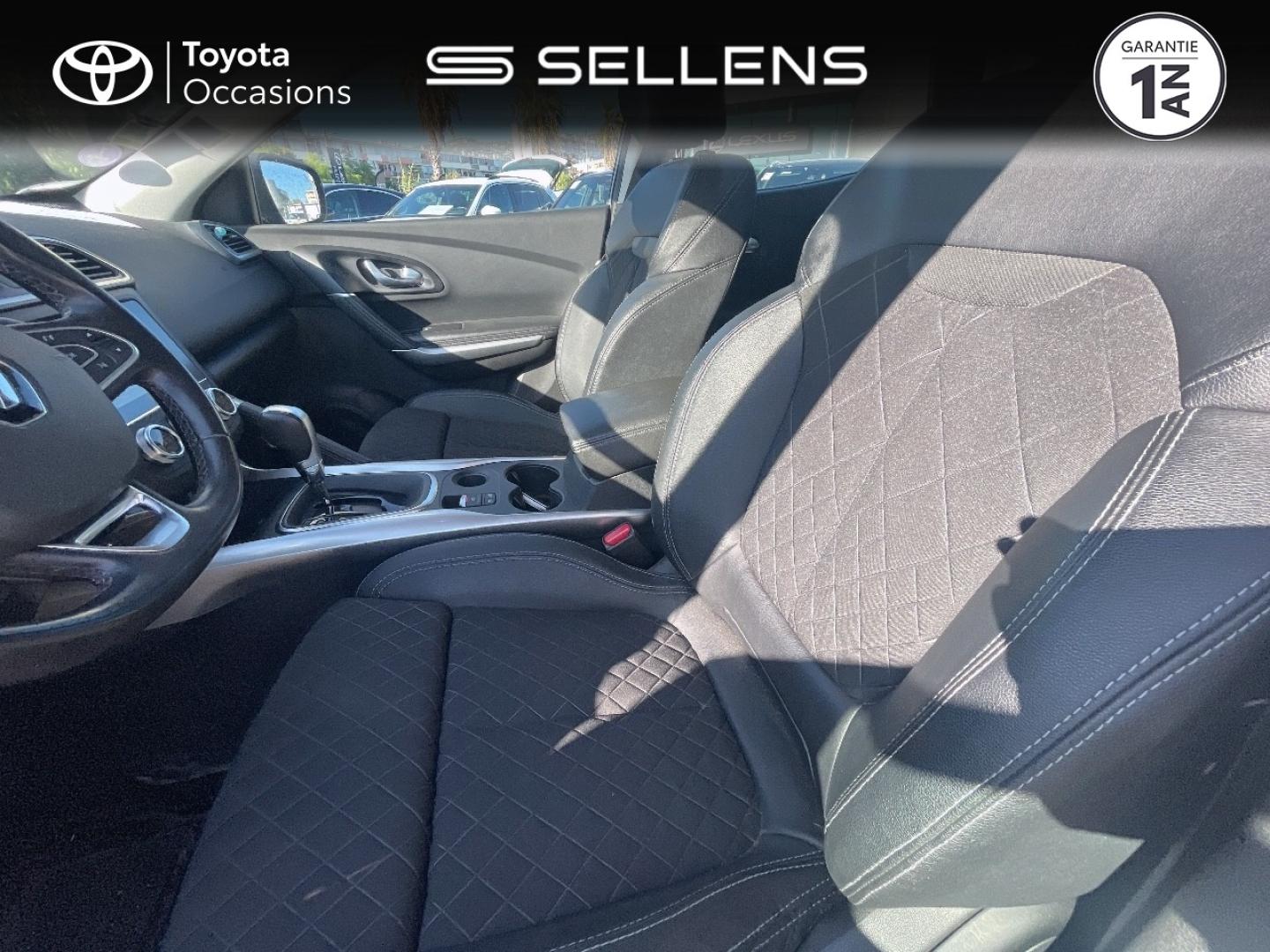 RENAULT Kadjar 1.3 TCe 140ch FAP Intens EDC - photo 11
