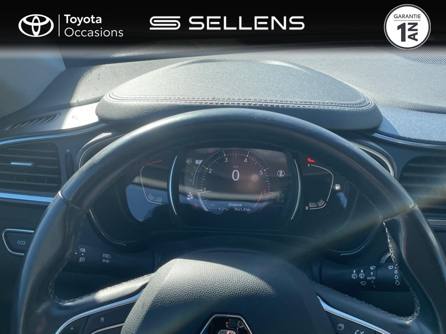 RENAULT Kadjar 1.3 TCe 140ch FAP Intens EDC - photo 13