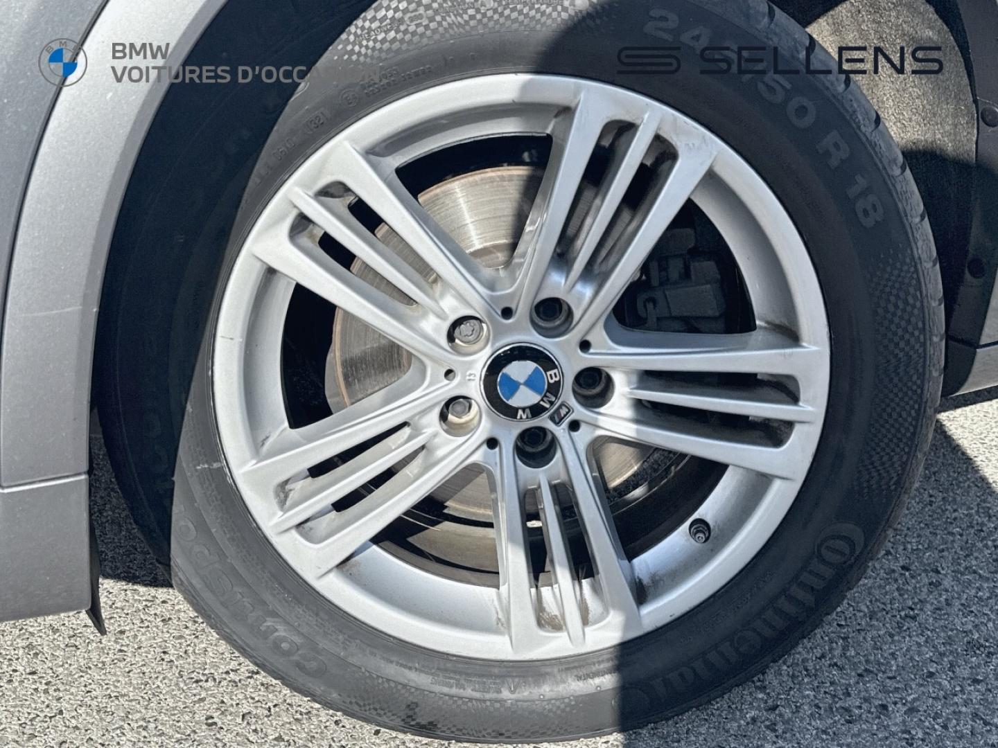 BMW X3 xDrive30dA 258ch M Sport - photo 8
