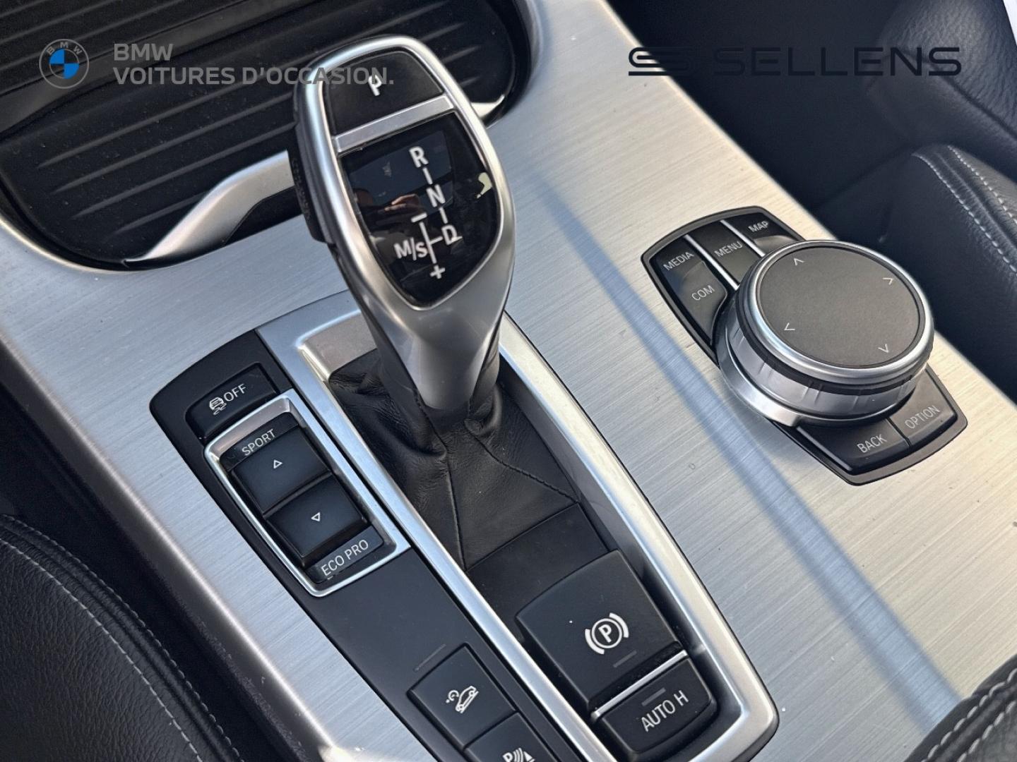 BMW X3 xDrive30dA 258ch M Sport - photo 18