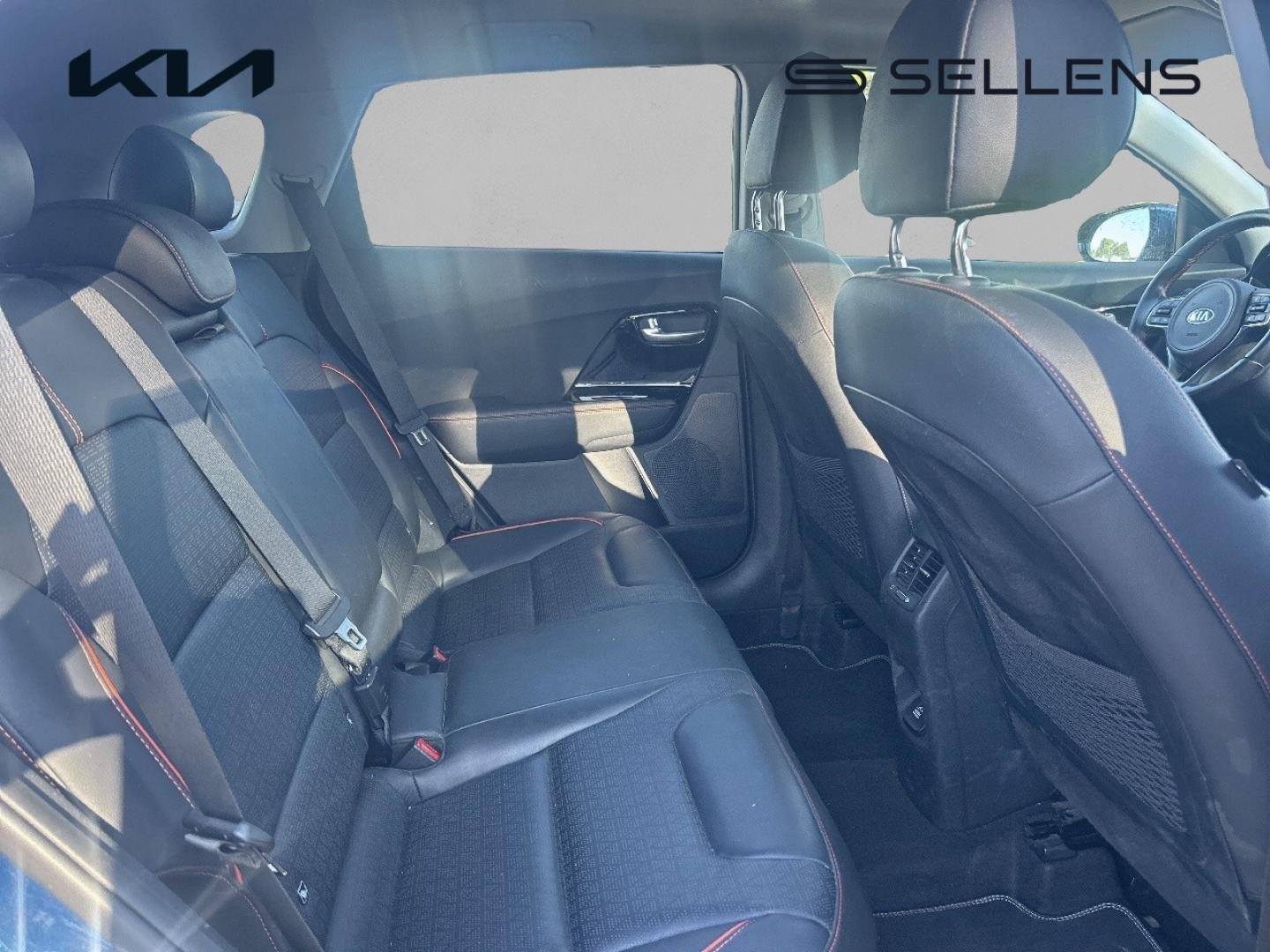 KIA Niro 1.6 GDi 105ch ISG + électrique 43.5ch Premium DCT6 - photo 7