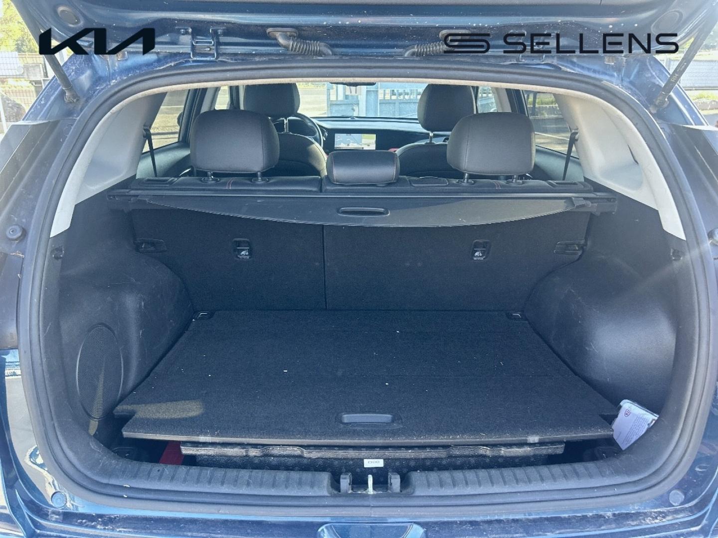 KIA Niro 1.6 GDi 105ch ISG + électrique 43.5ch Premium DCT6 - photo 10