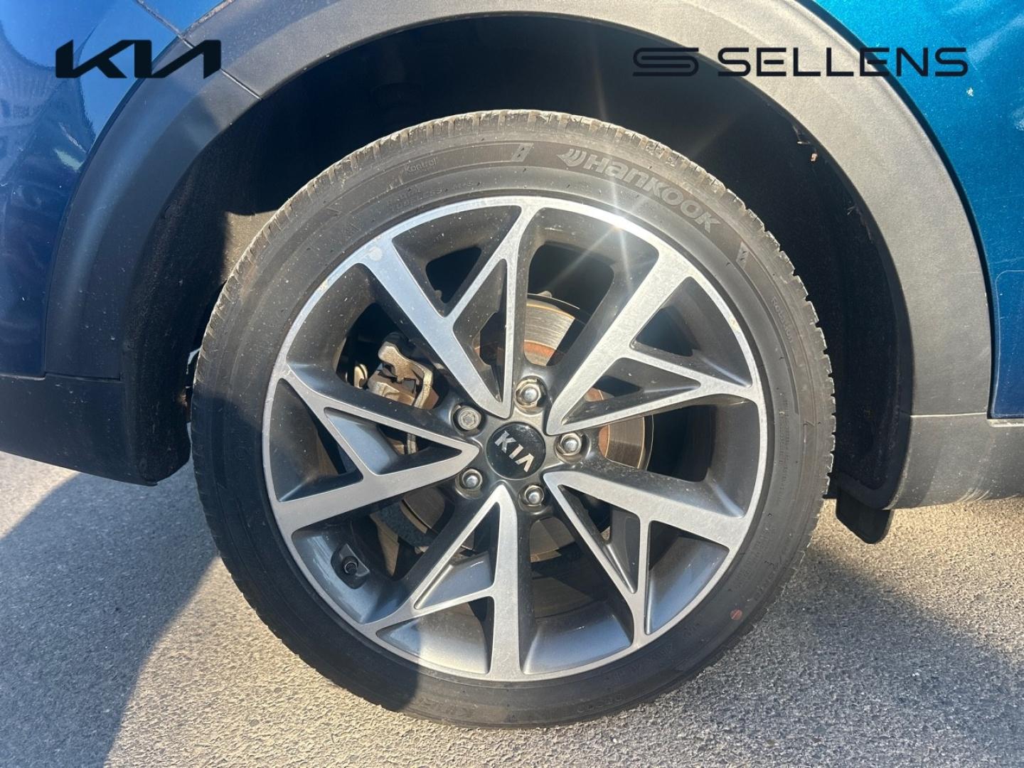 KIA Niro 1.6 GDi 105ch ISG + électrique 43.5ch Premium DCT6 - photo 16