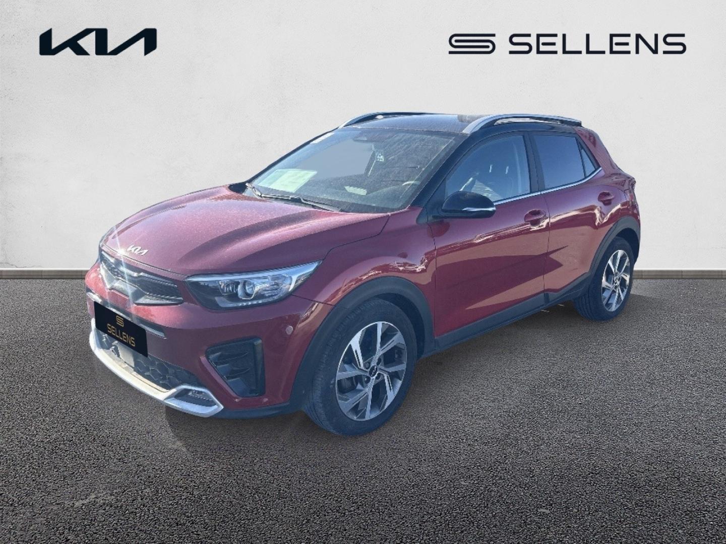 Photo KIA Stonic 1.0 T-GDi 100ch GT Line DCT7