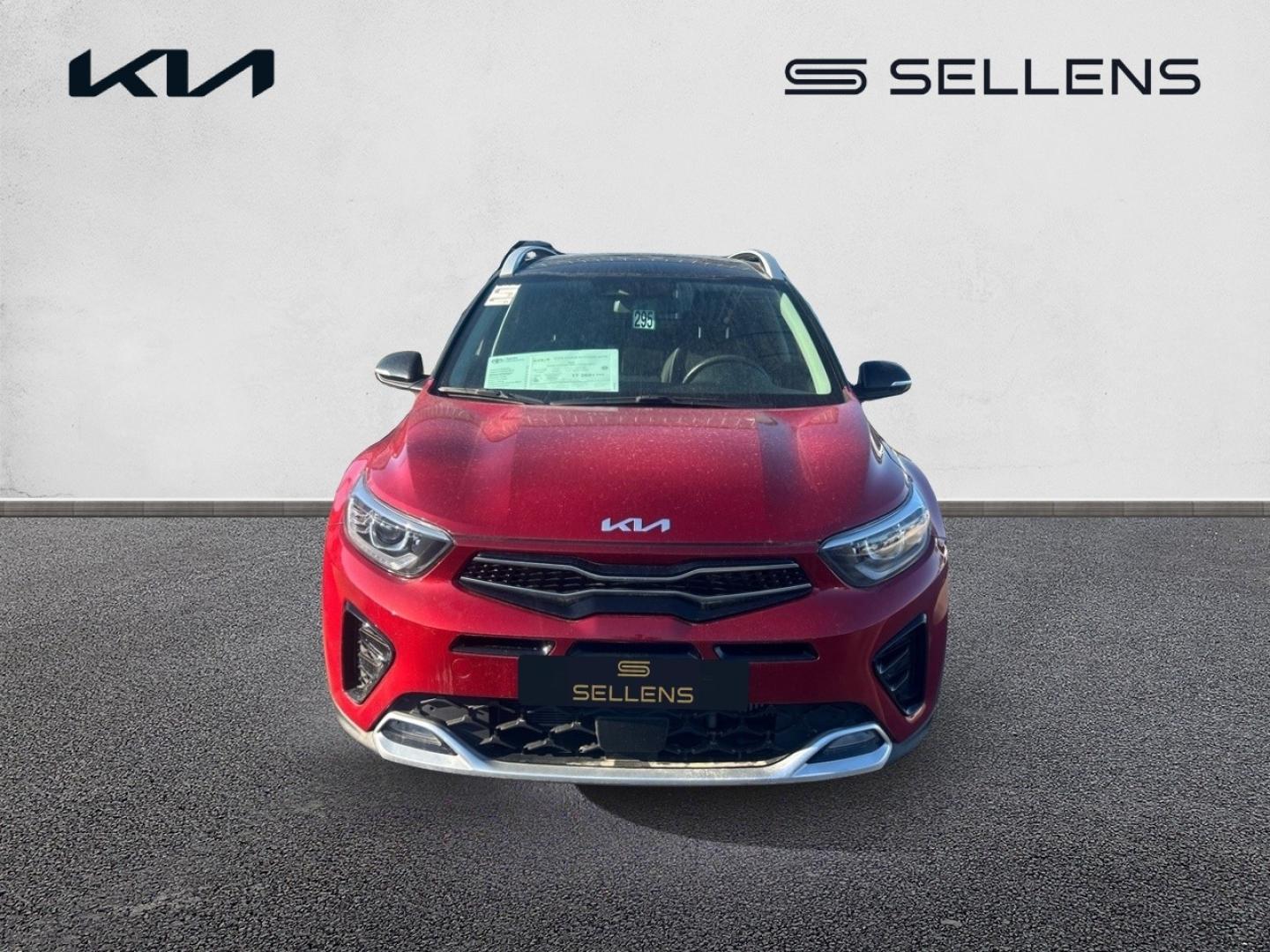 KIA Stonic 1.0 T-GDi 100ch GT Line DCT7 - photo 5