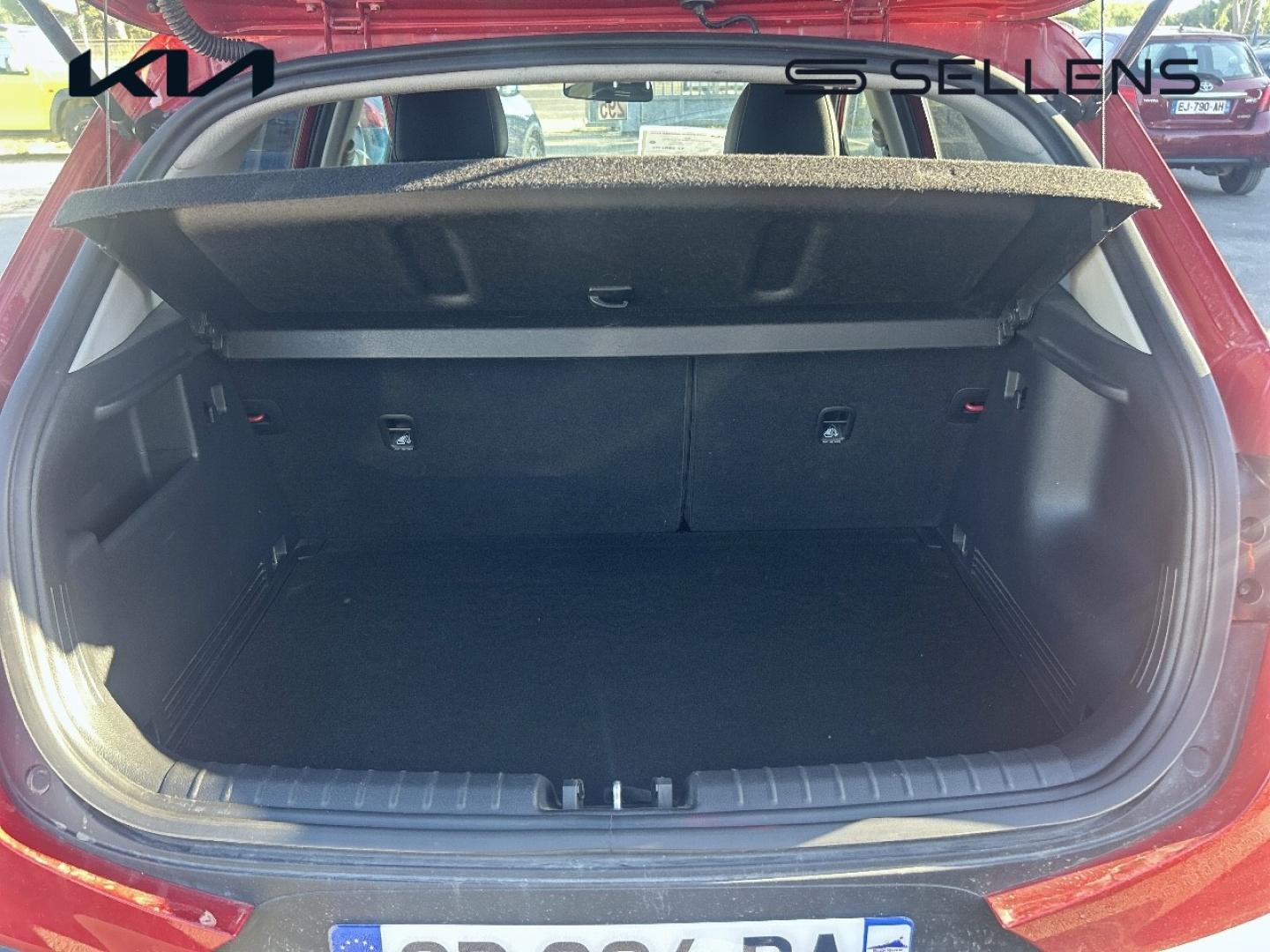 KIA Stonic 1.0 T-GDi 100ch GT Line DCT7 - photo 10