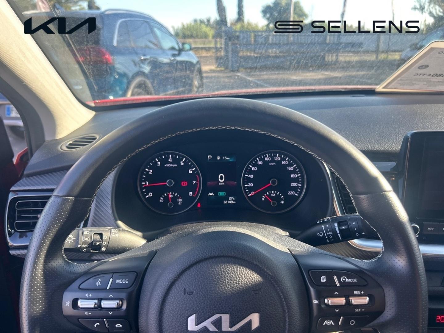 KIA Stonic 1.0 T-GDi 100ch GT Line DCT7 - photo 13