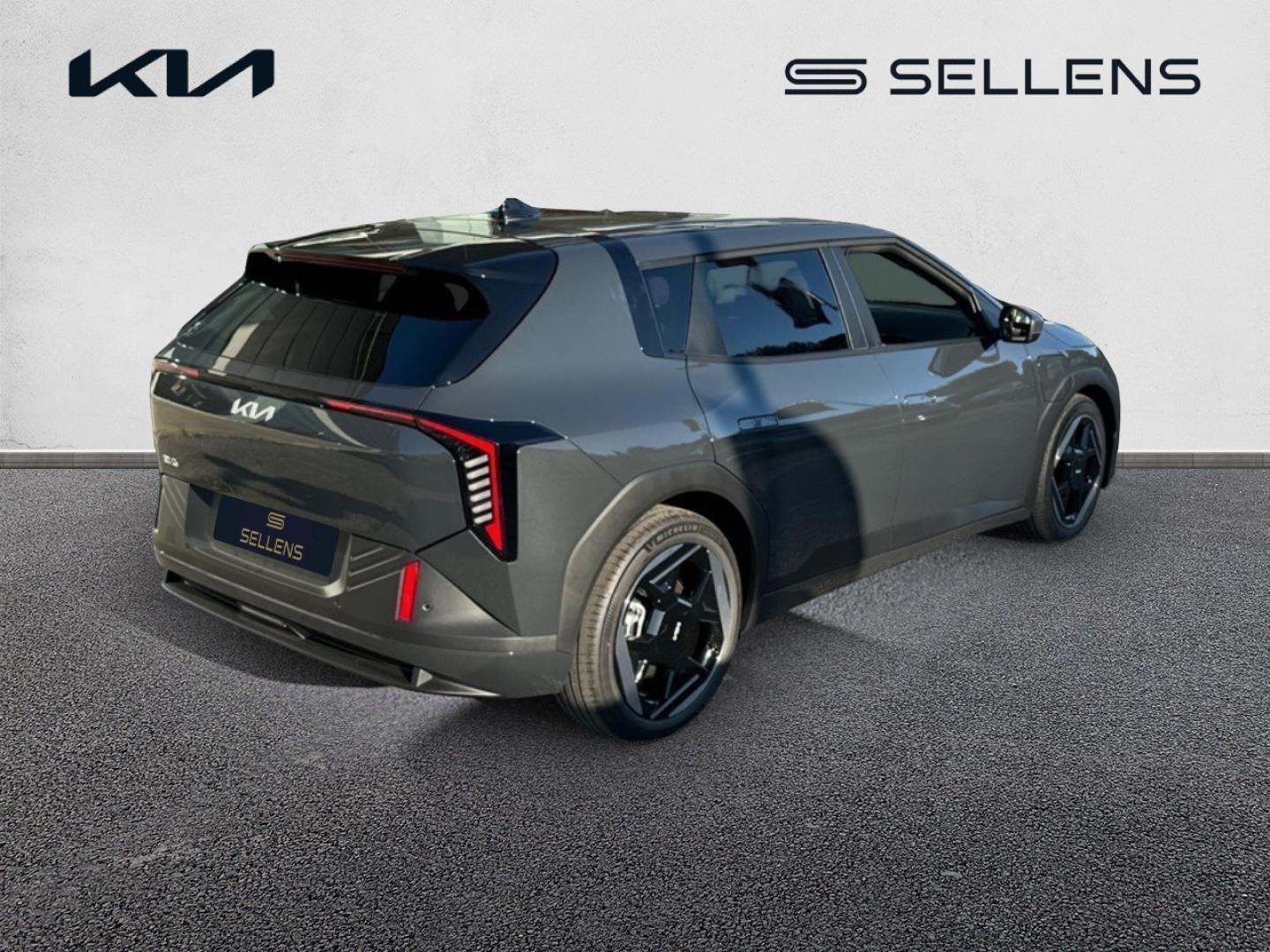 KIA EV4 204ch 81,4kWh Earth MY27 - photo 4