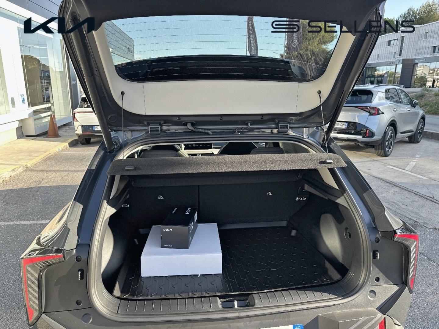 KIA EV4 204ch 81,4kWh Earth MY27 - photo 7