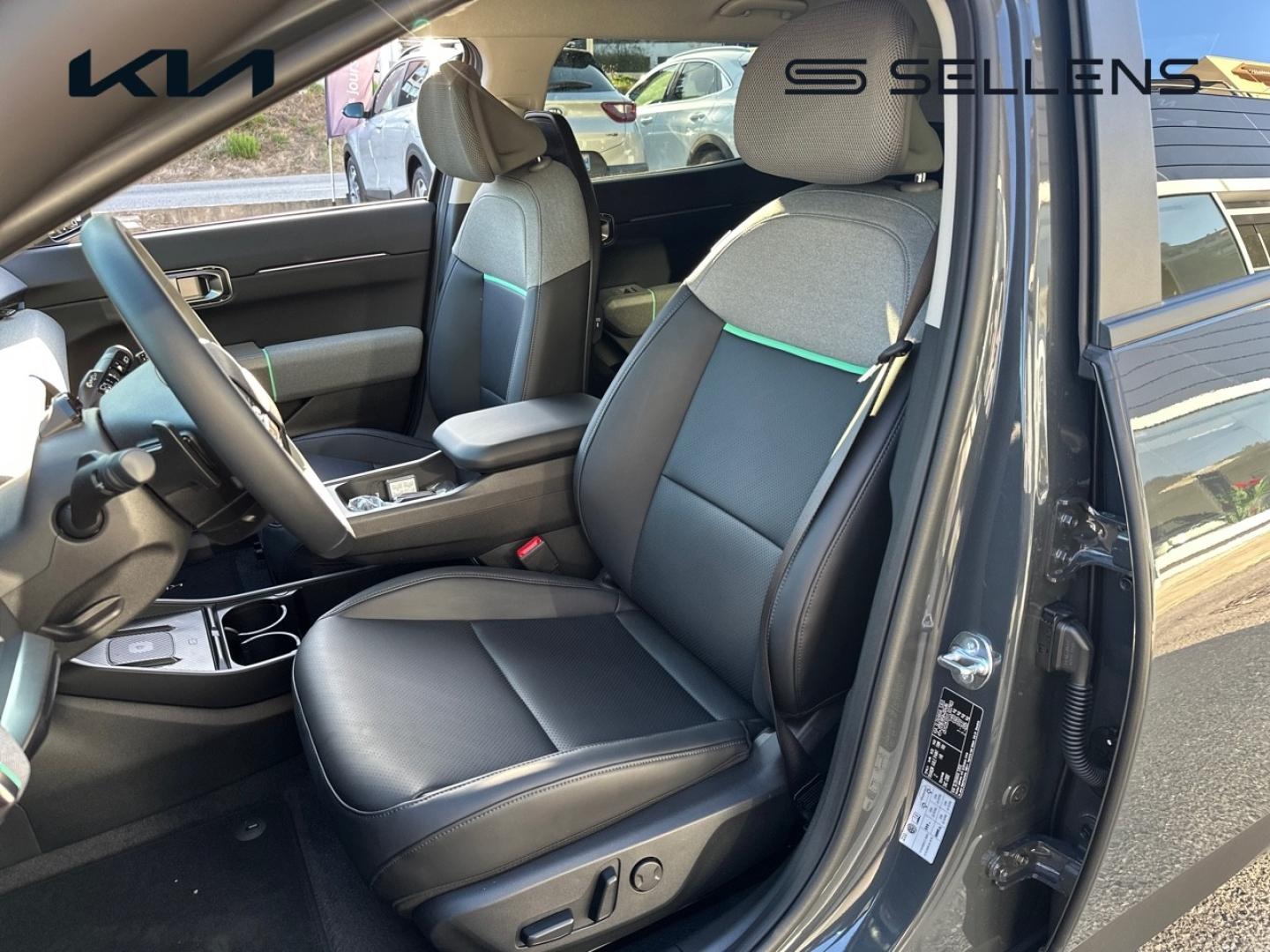 KIA EV4 204ch 81,4kWh Earth MY27 - photo 8