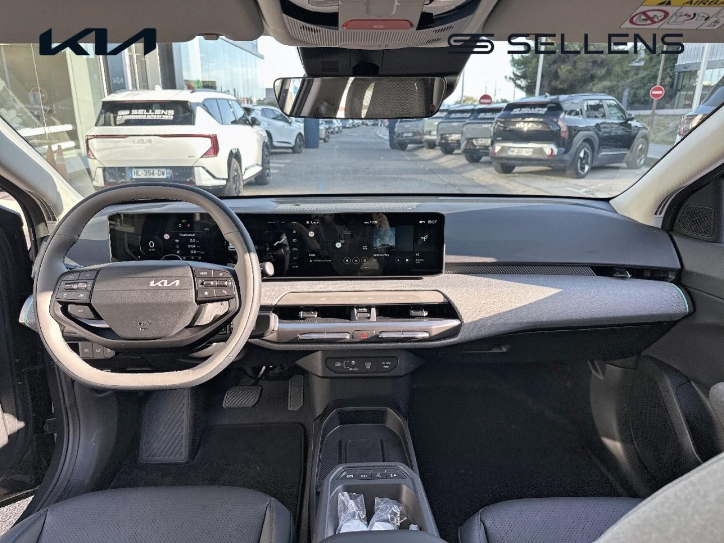 KIA EV4 204ch 81,4kWh Earth MY27 - photo 11