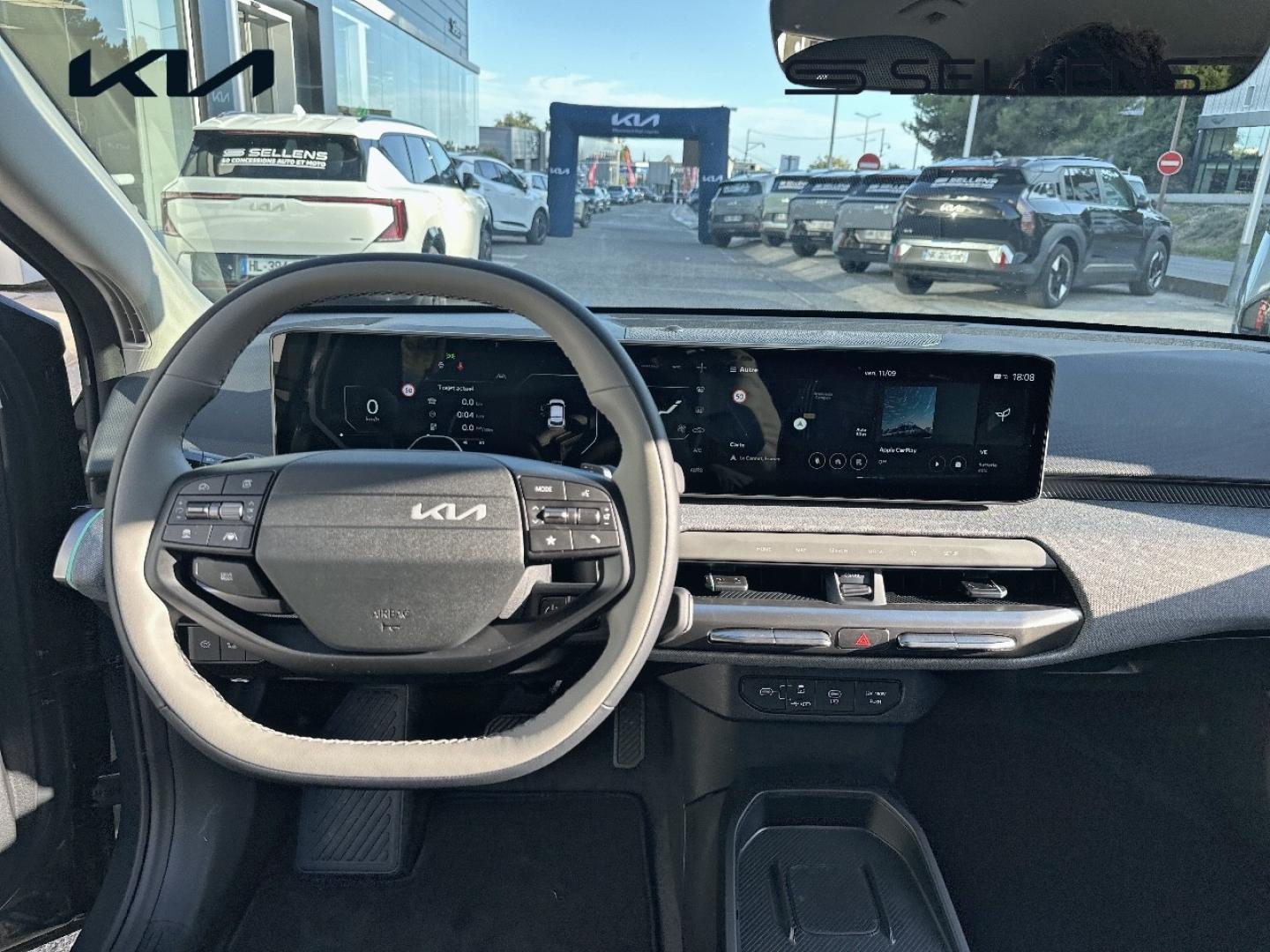 KIA EV4 204ch 81,4kWh Earth MY27 - photo 12