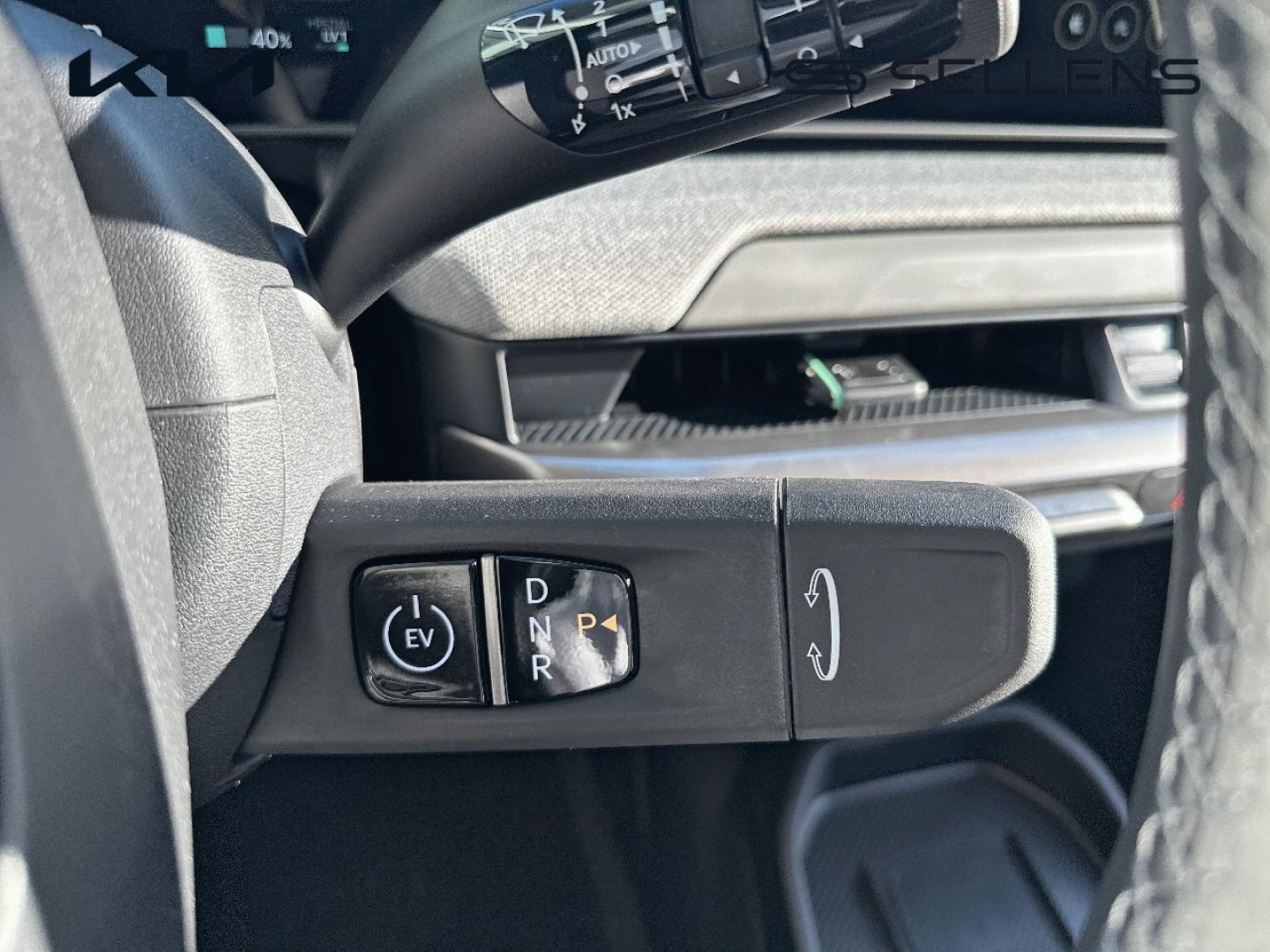 KIA EV4 204ch 81,4kWh Earth MY27 - photo 14