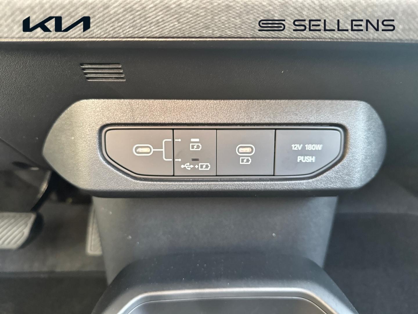 KIA EV4 204ch 81,4kWh Earth MY27 - photo 15