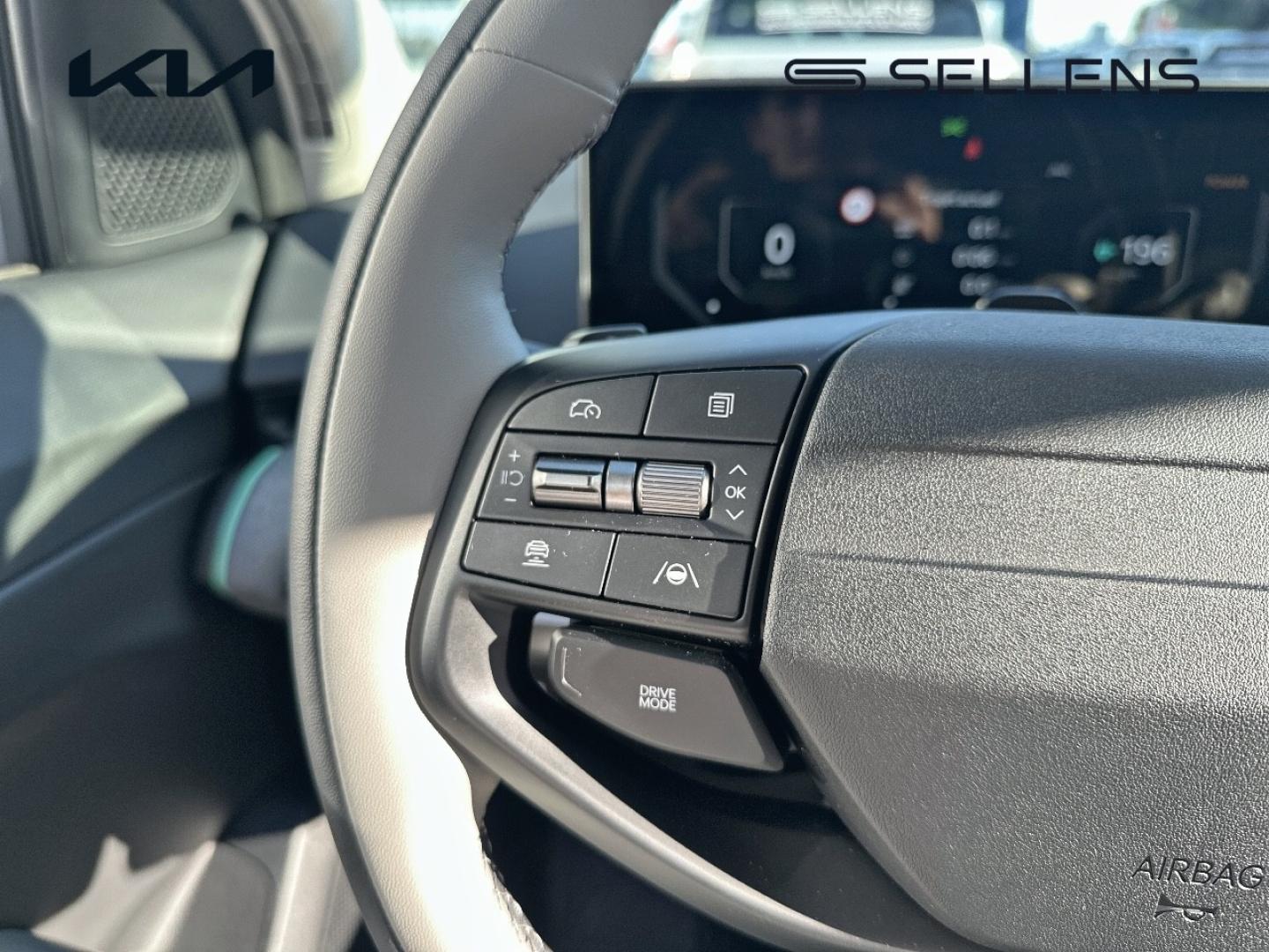 KIA EV4 204ch 81,4kWh Earth MY27 - photo 16