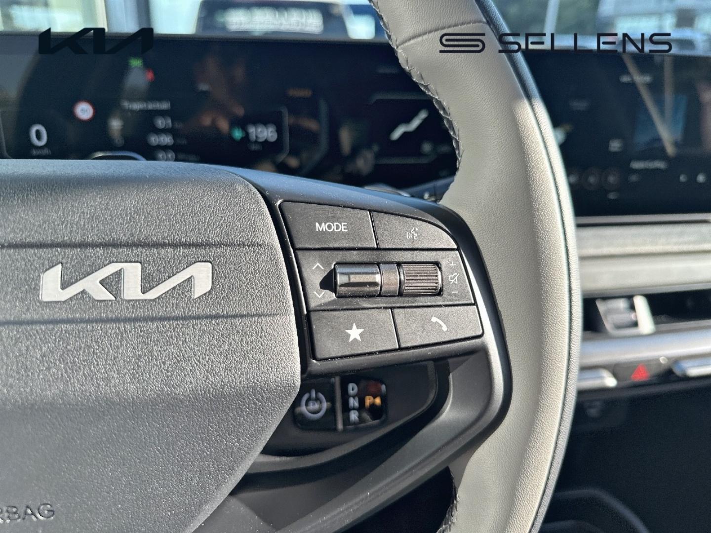 KIA EV4 204ch 81,4kWh Earth MY27 - photo 17