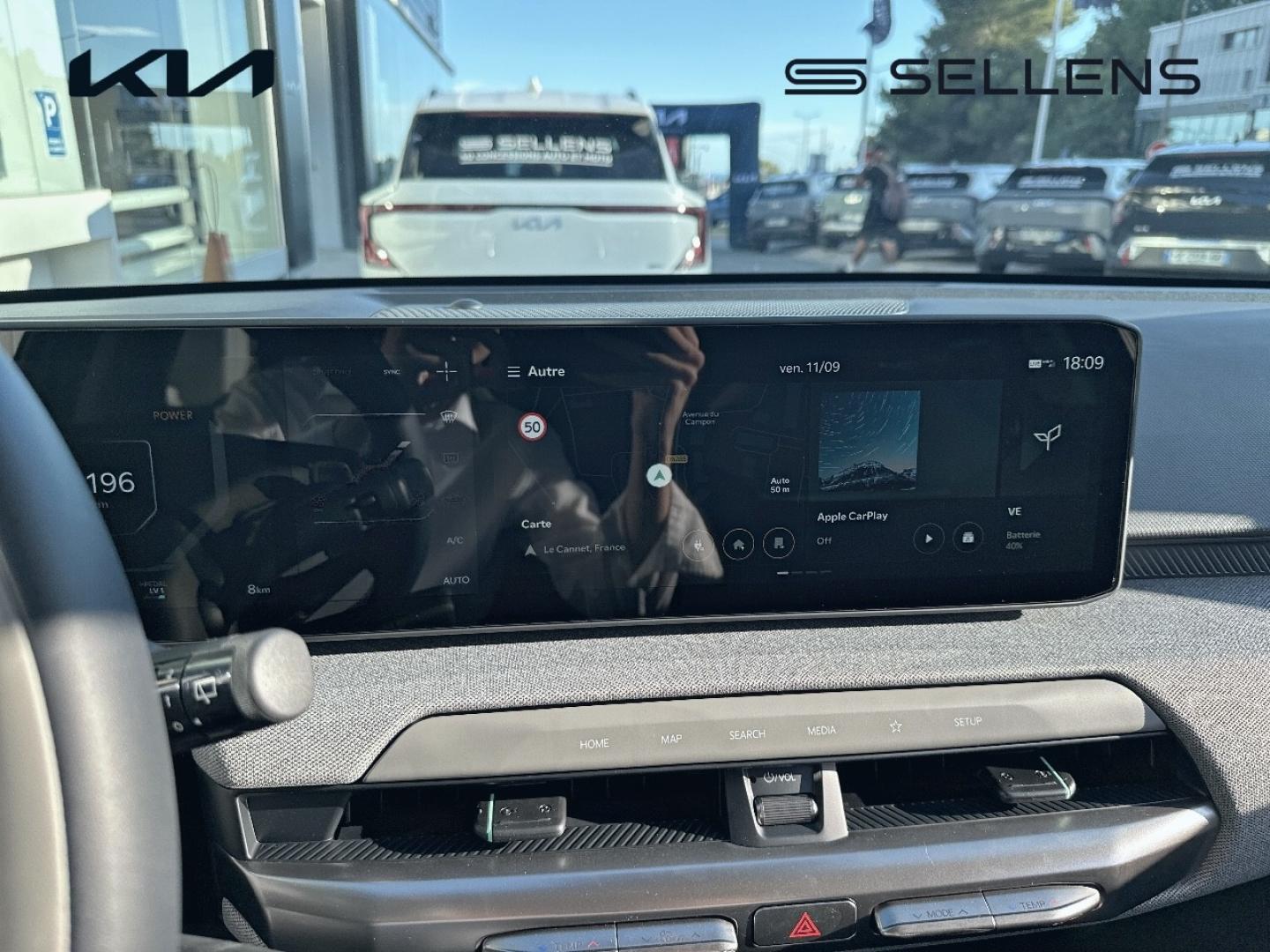 KIA EV4 204ch 81,4kWh Earth MY27 - photo 19