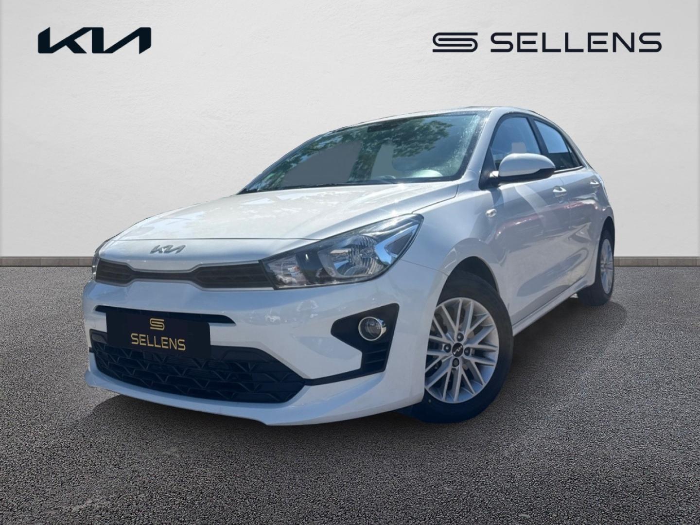 Photo KIA Rio 1.0 T-GDI 100ch Active