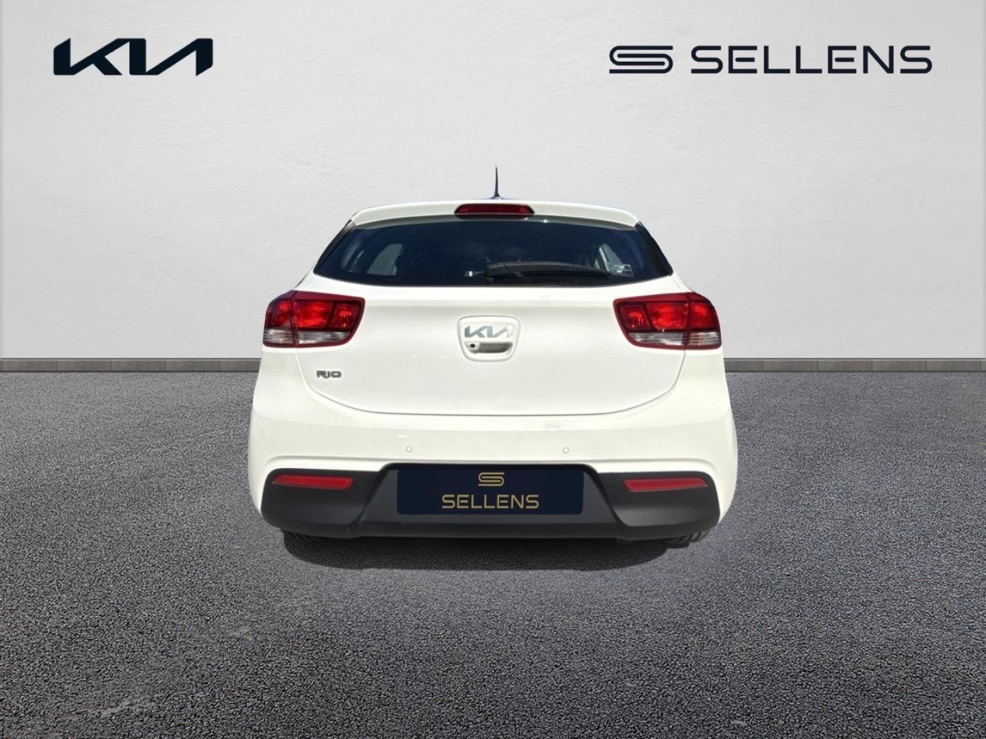 KIA Rio 1.0 T-GDI 100ch Active - photo 5