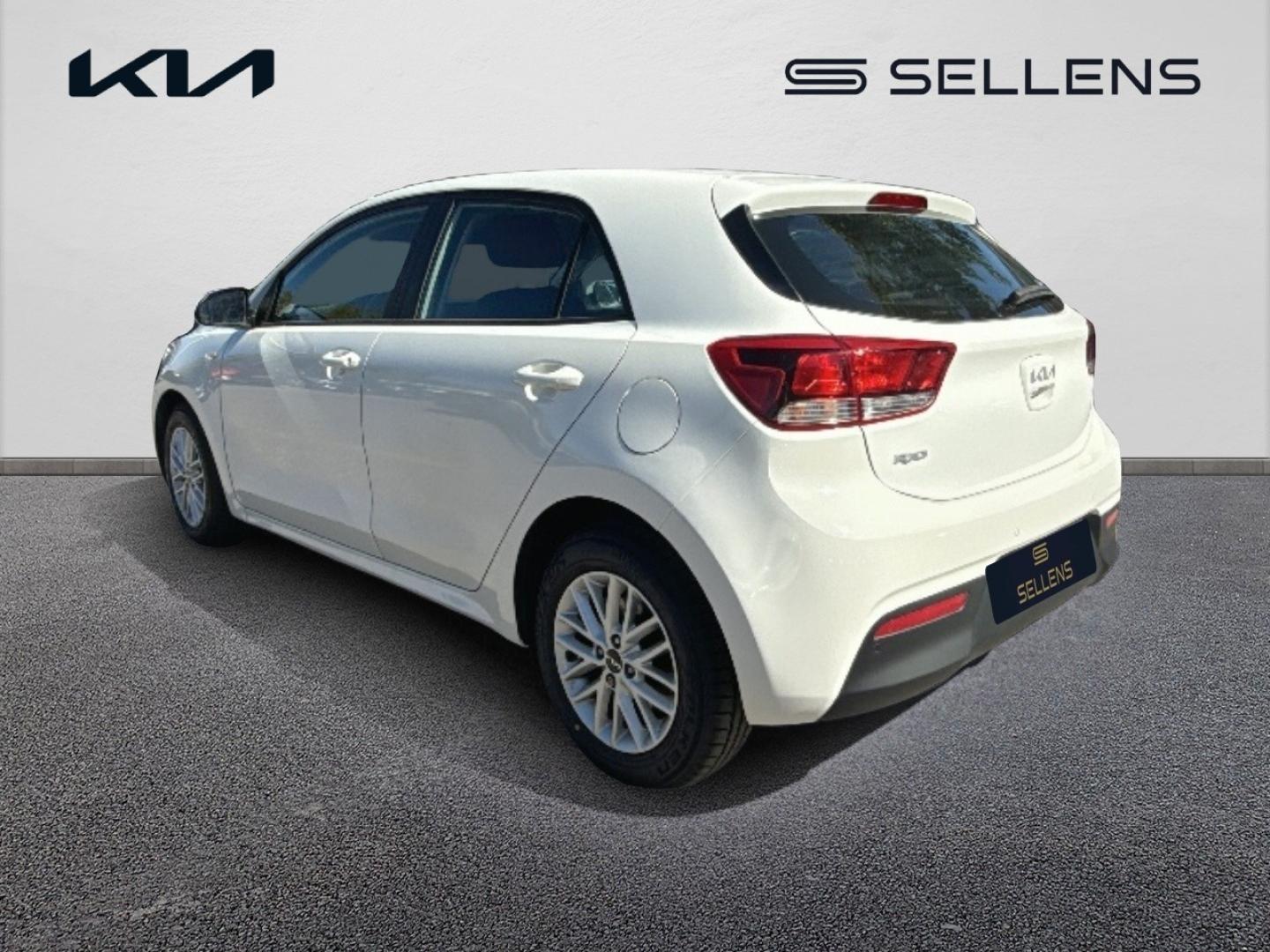 KIA Rio 1.0 T-GDI 100ch Active - photo 13