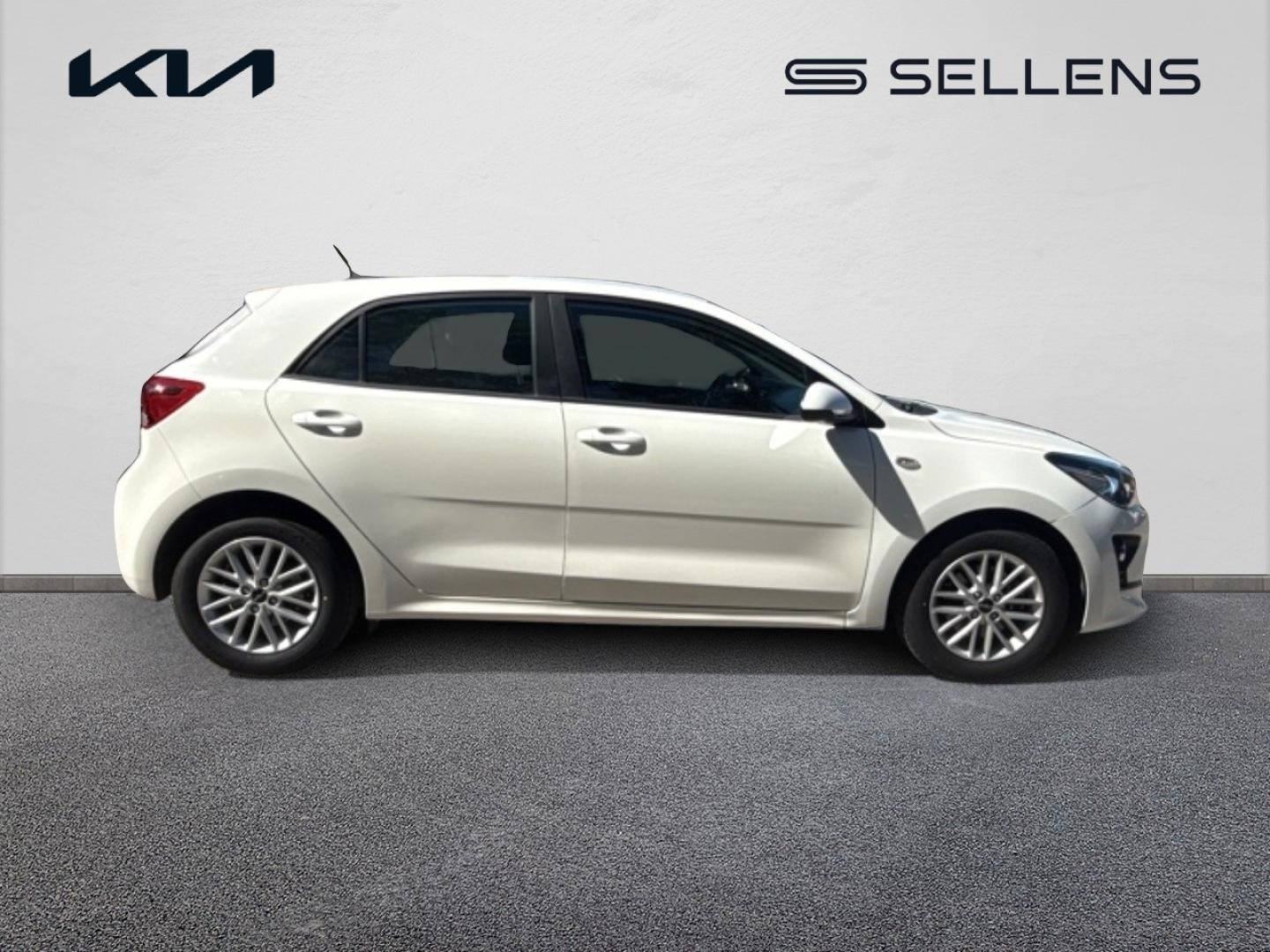KIA Rio 1.0 T-GDI 100ch Active - photo 14