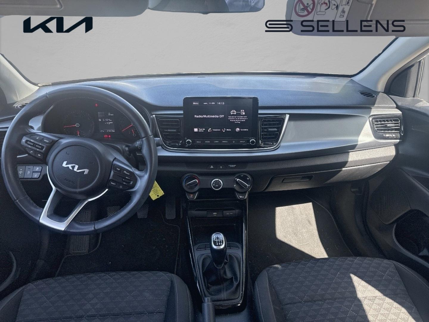 KIA Rio 1.0 T-GDI 100ch Active - photo 16