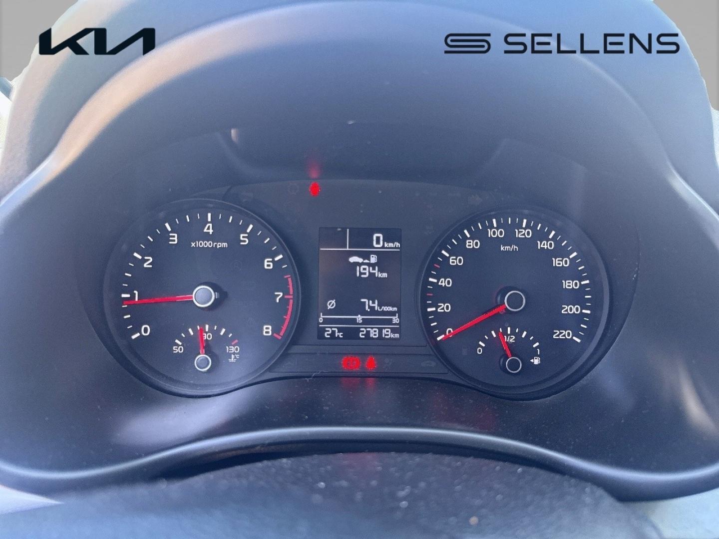 KIA Rio 1.0 T-GDI 100ch Active - photo 17