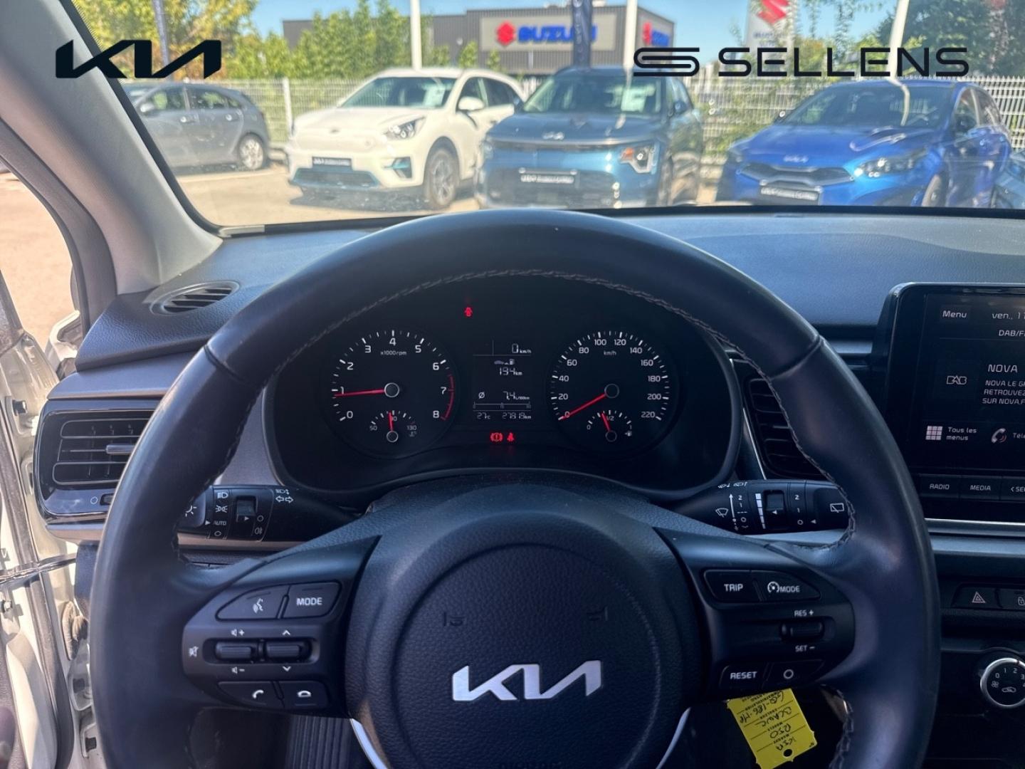 KIA Rio 1.0 T-GDI 100ch Active - photo 19