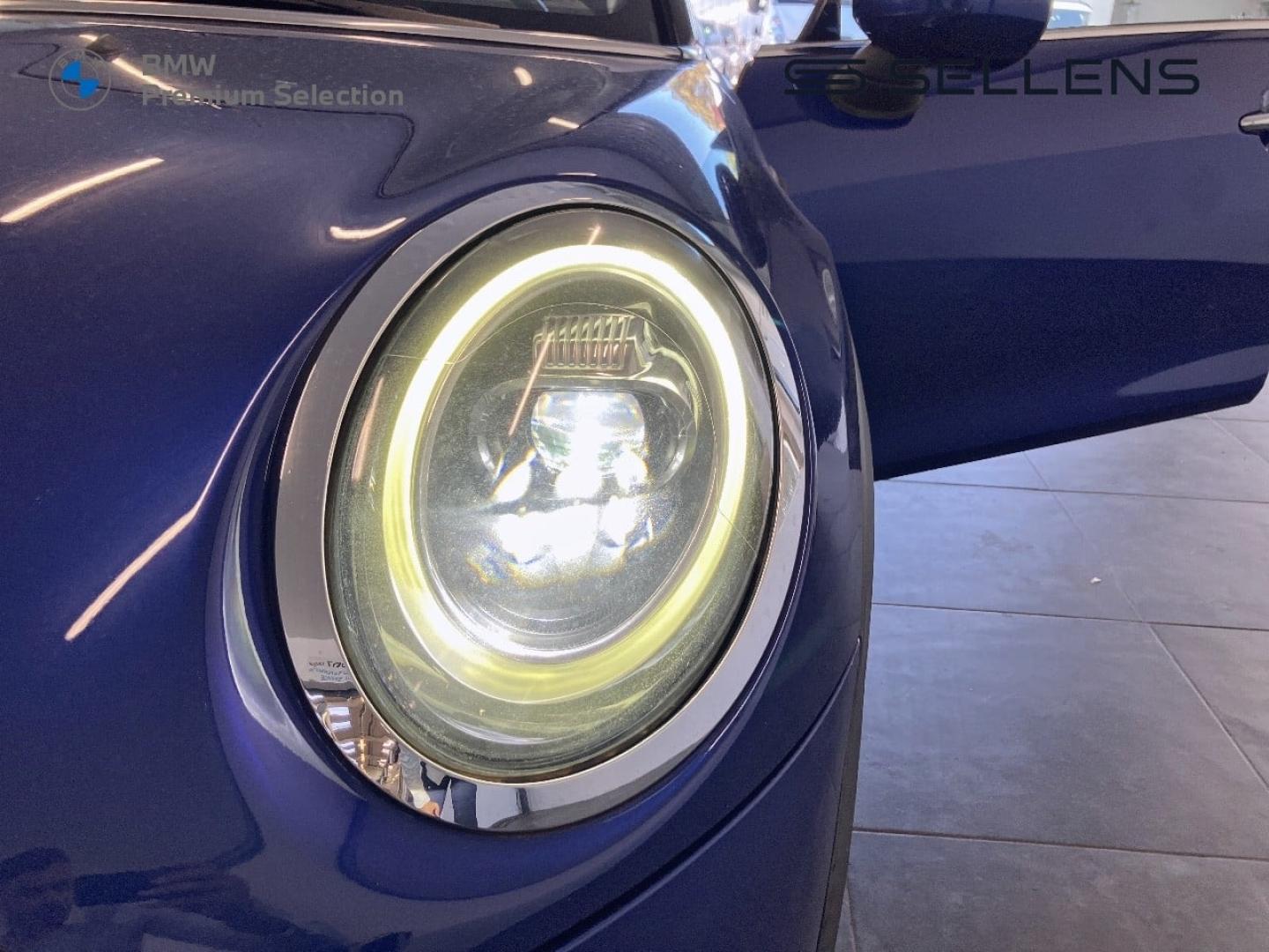 MINI Cabrio Cooper S 192ch Edition Greenwich BVA7 Euro6d-T 123g - photo 10
