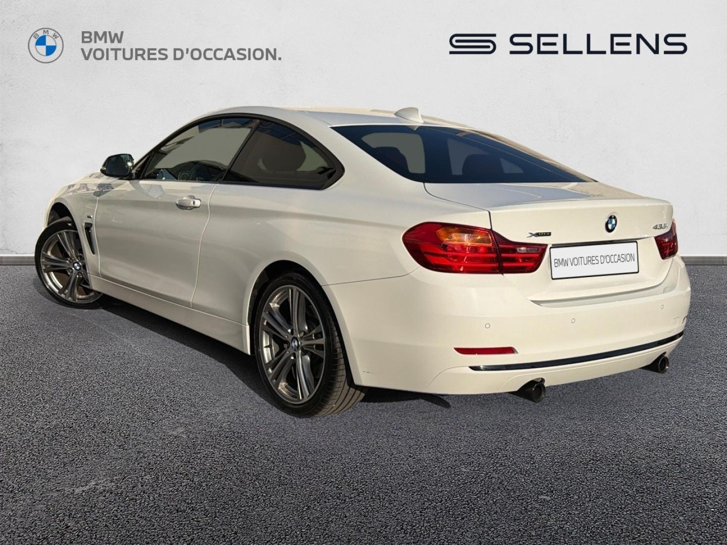 BMW Série 4 Coupé 435iA xDrive 306ch Sport - photo 5
