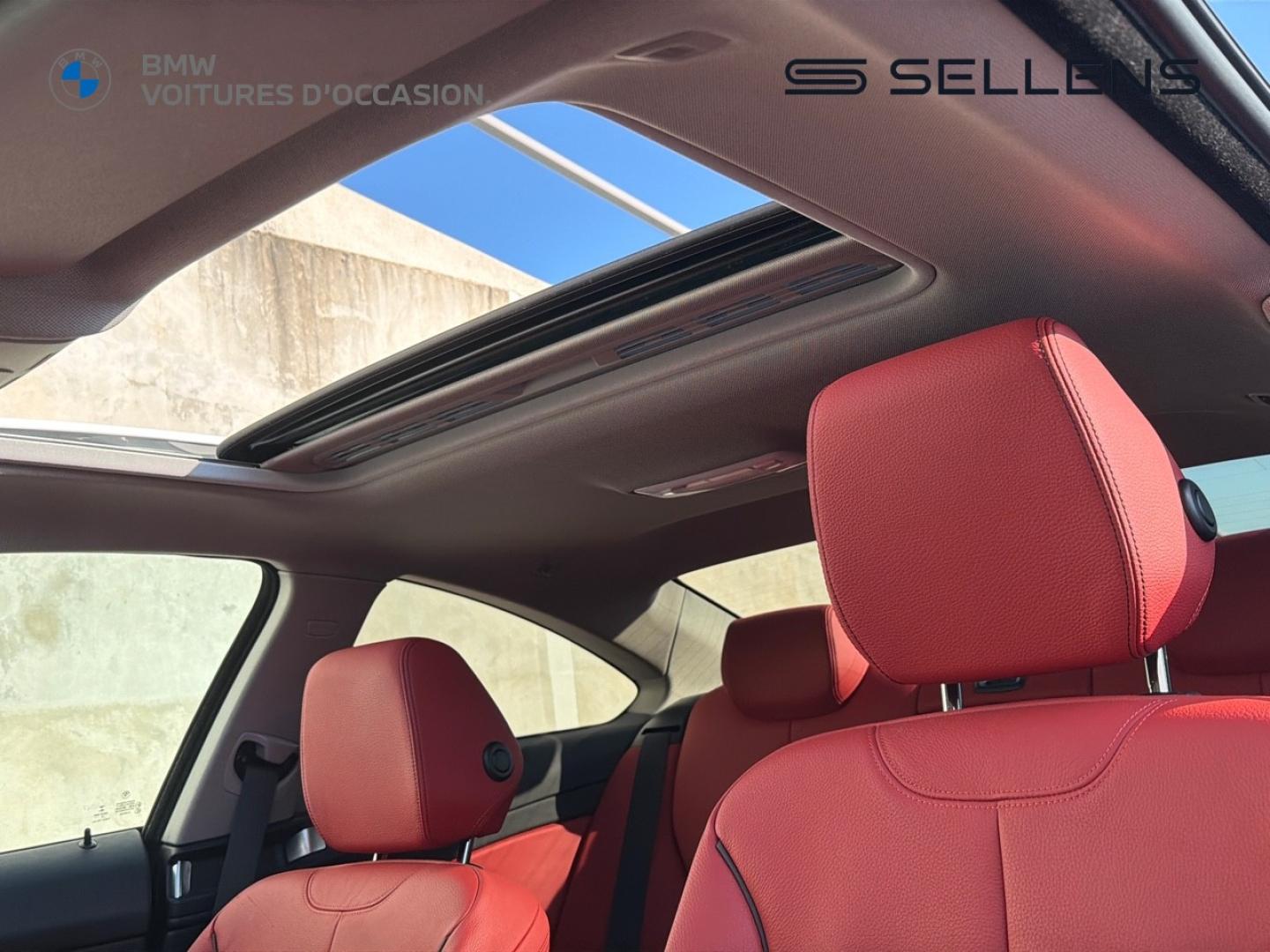 BMW Série 4 Coupé 435iA xDrive 306ch Sport - photo 7