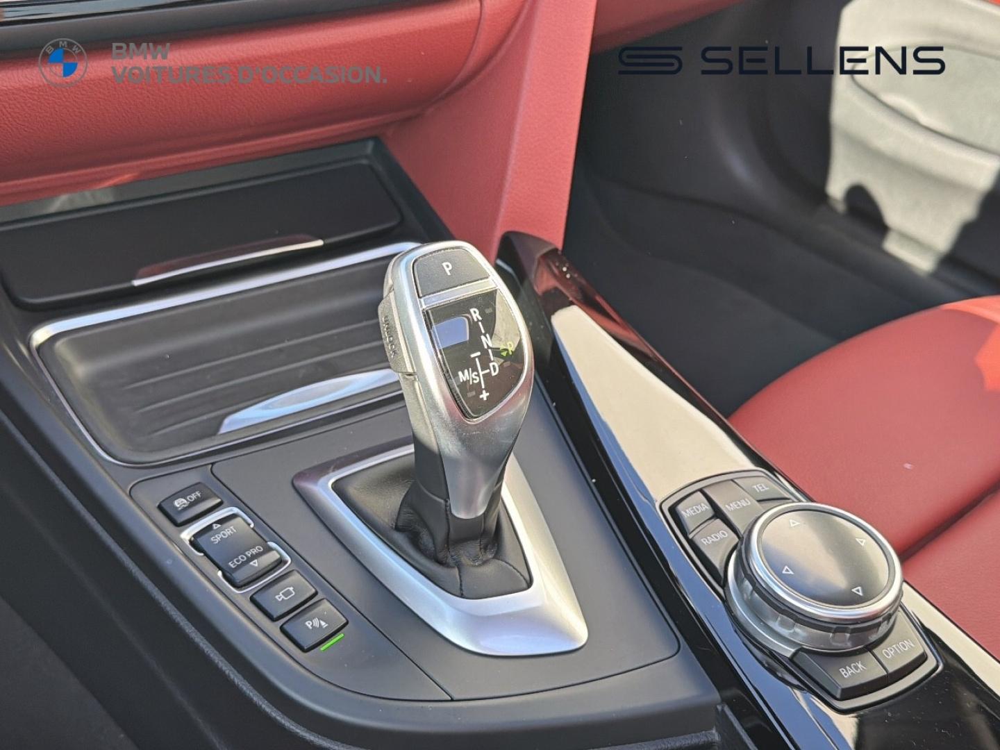 BMW Série 4 Coupé 435iA xDrive 306ch Sport - photo 10