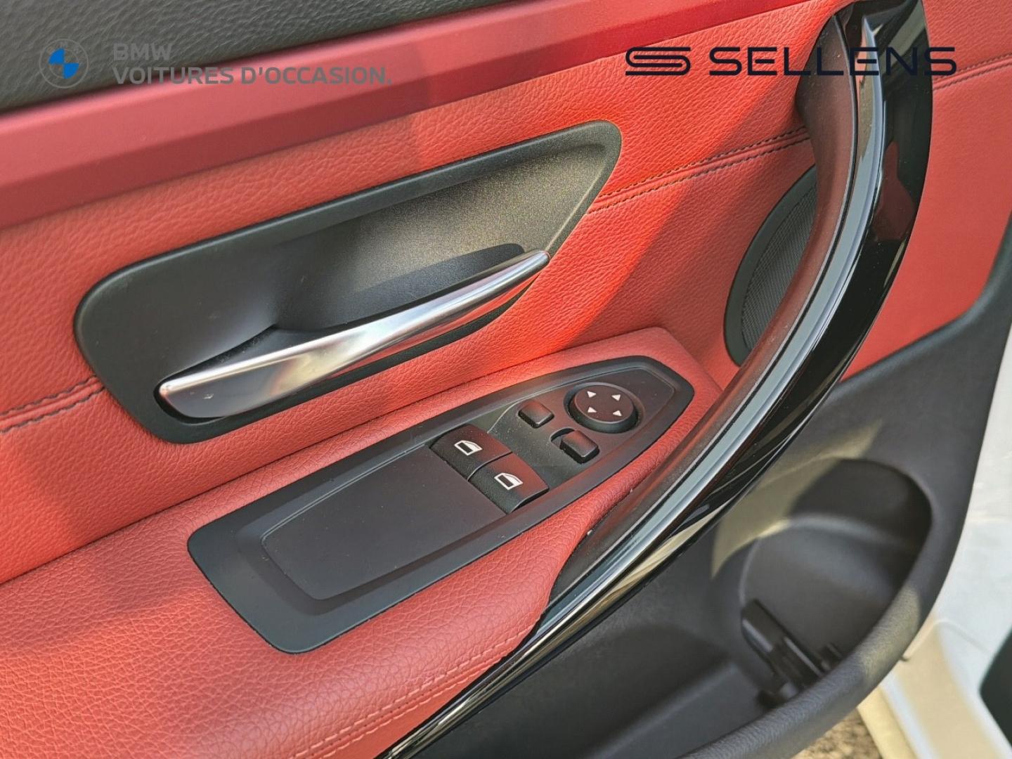 BMW Série 4 Coupé 435iA xDrive 306ch Sport - photo 8