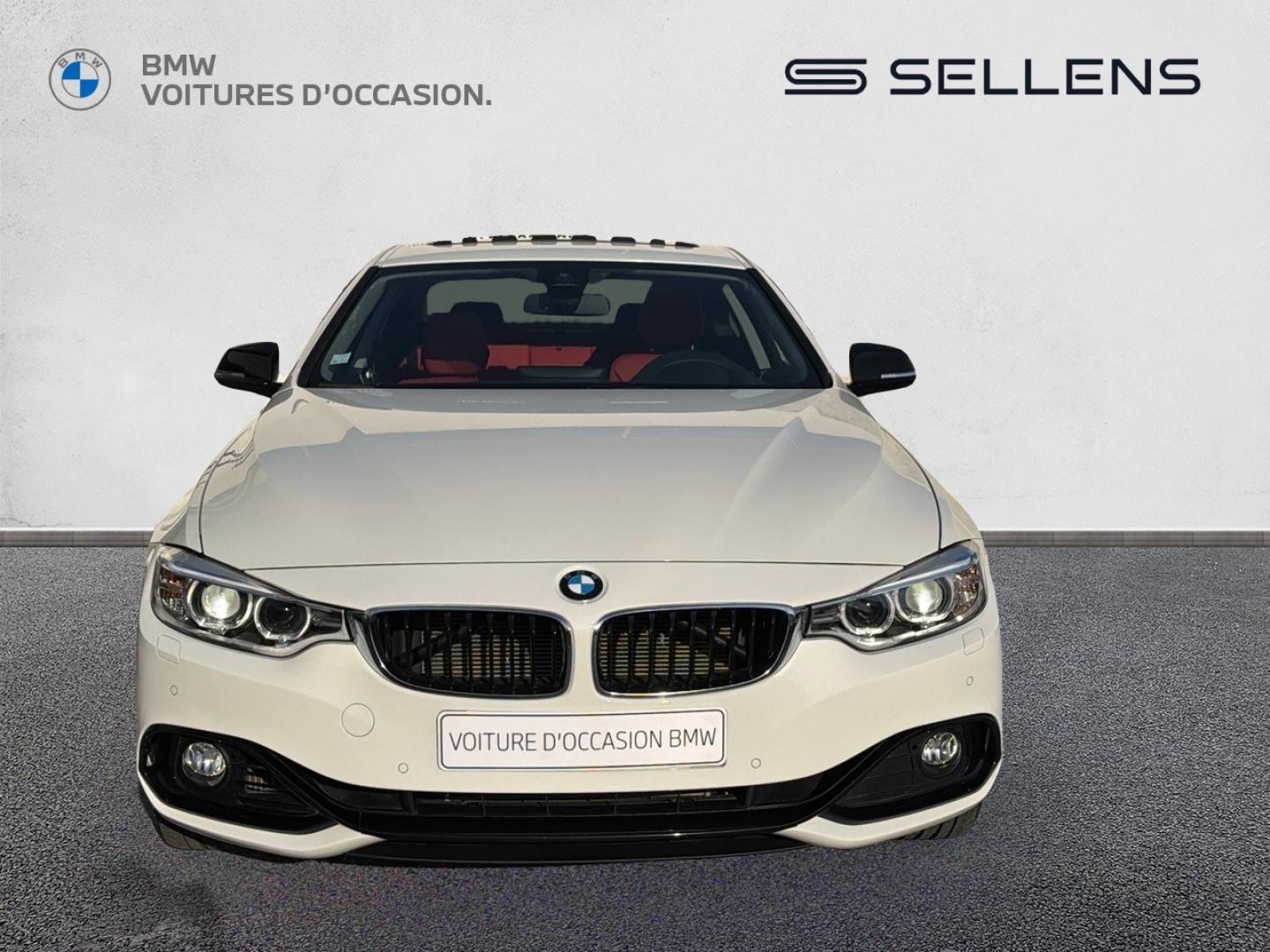 BMW Série 4 Coupé 435iA xDrive 306ch Sport - photo 11