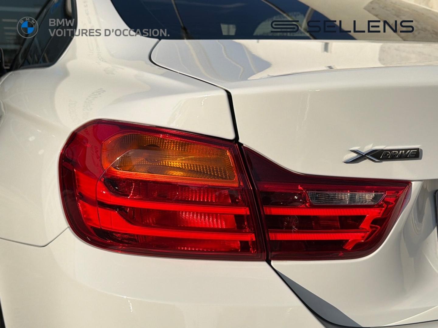 BMW Série 4 Coupé 435iA xDrive 306ch Sport - photo 12