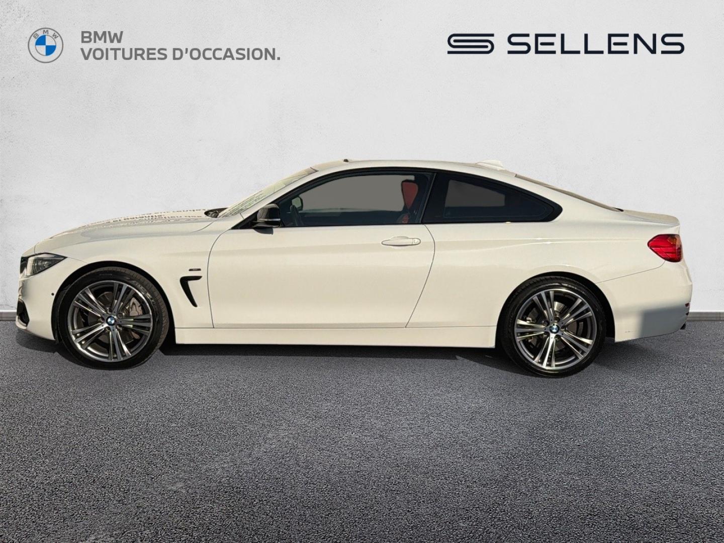 BMW Série 4 Coupé 435iA xDrive 306ch Sport - photo 13