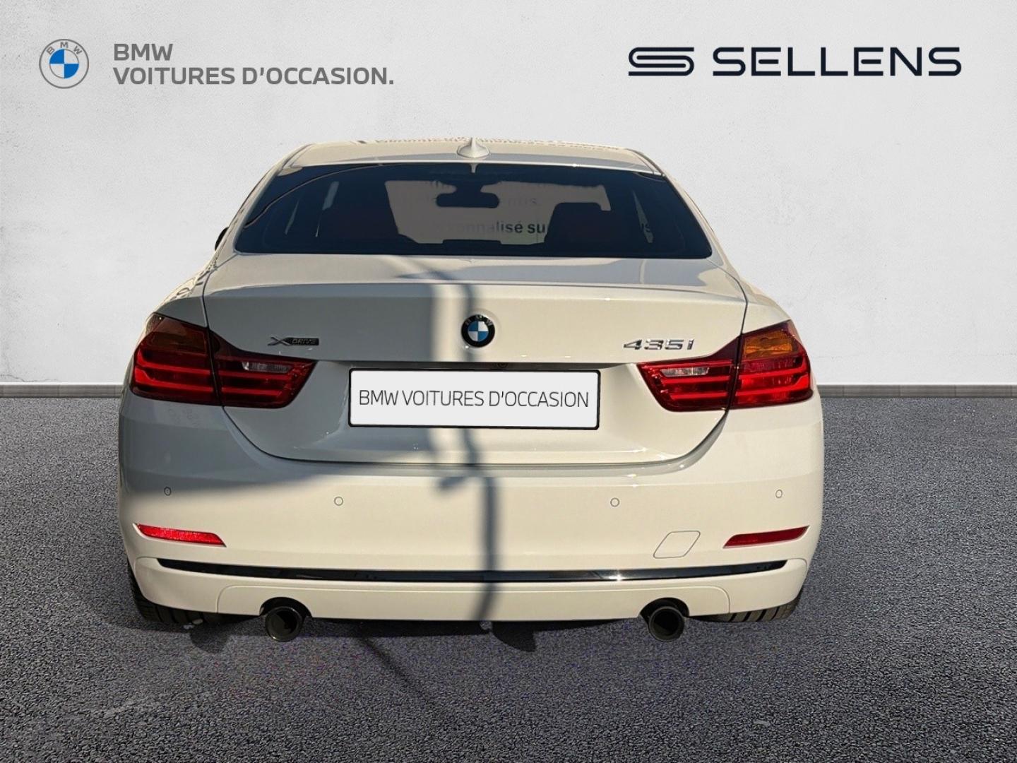 BMW Série 4 Coupé 435iA xDrive 306ch Sport - photo 15
